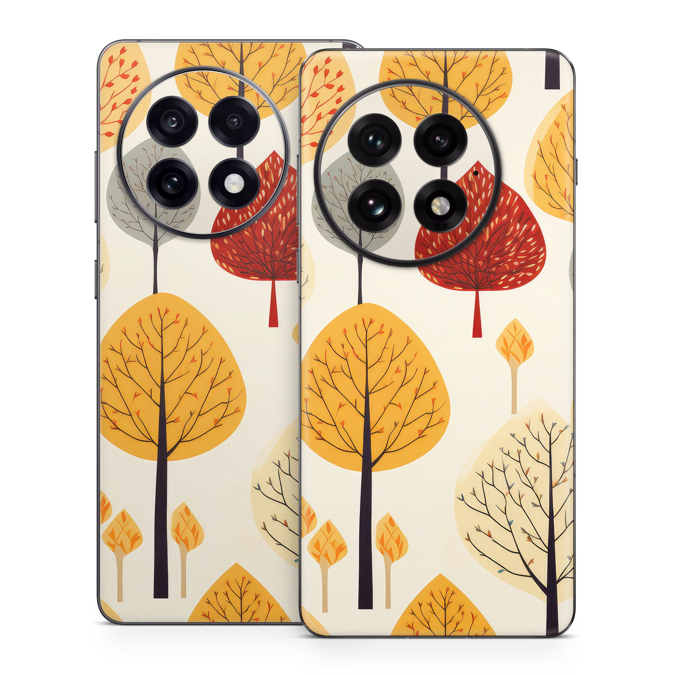 Fall Is Here - OnePlus 13 Skin