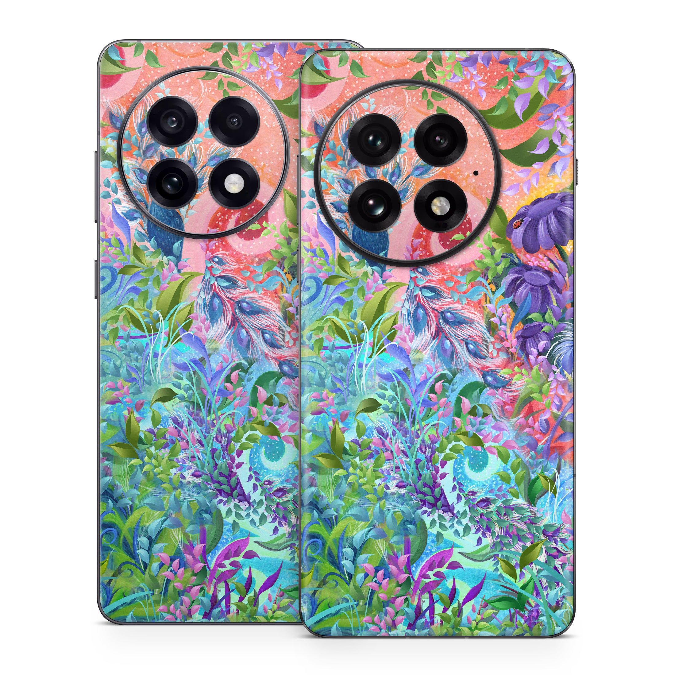 Fantasy Garden - OnePlus 13 Skin
