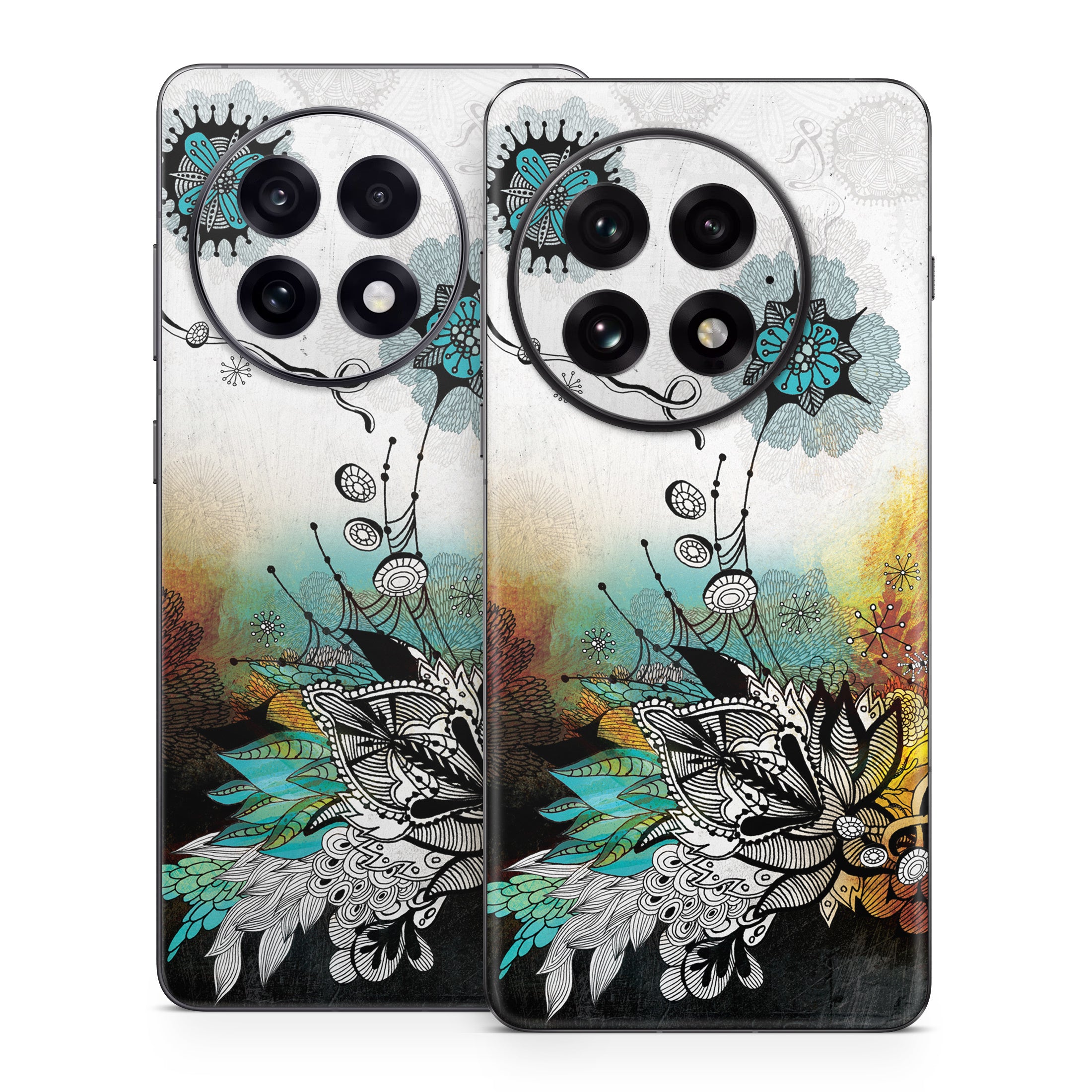 Frozen Dreams - OnePlus 13 Skin