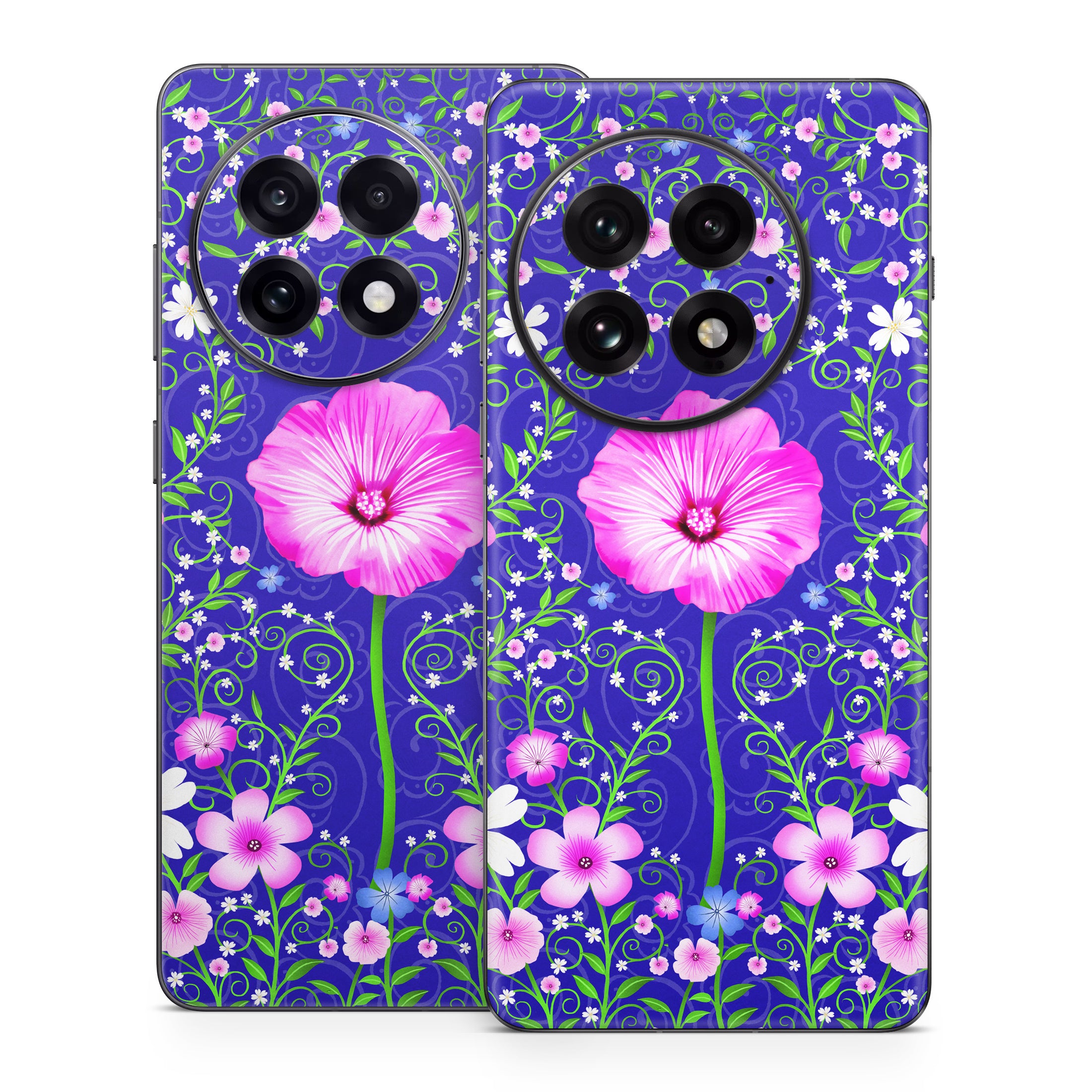 Floral Harmony - OnePlus 13 Skin