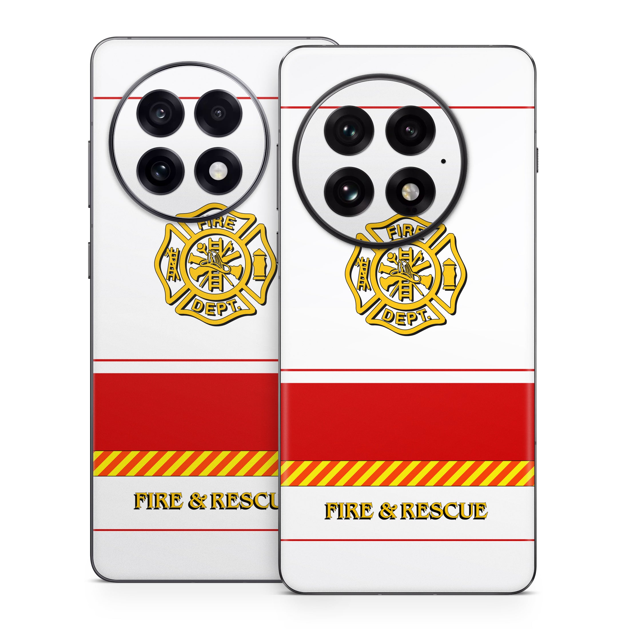 Fireproof - OnePlus 13 Skin