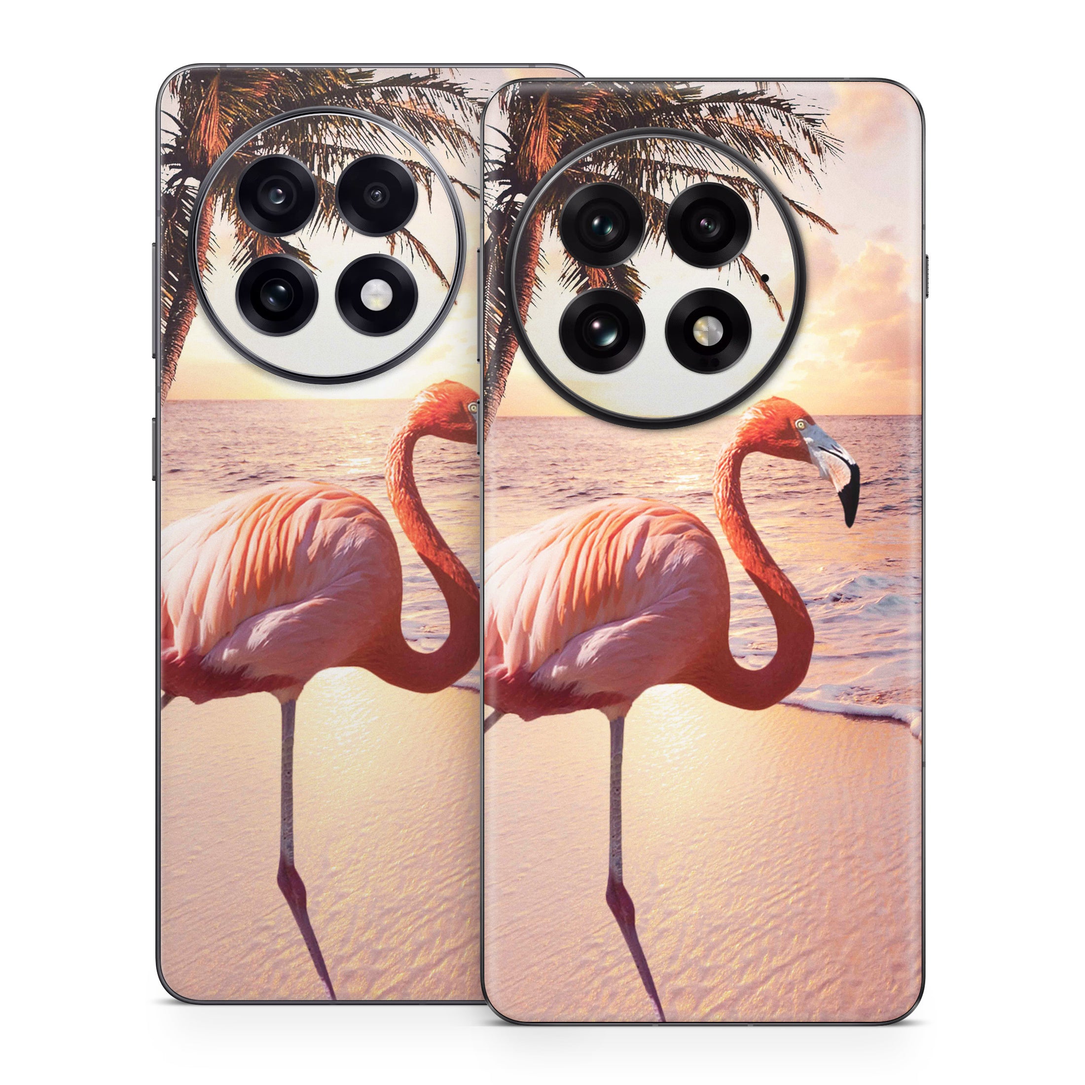 Flamingo Palm - OnePlus 13 Skin