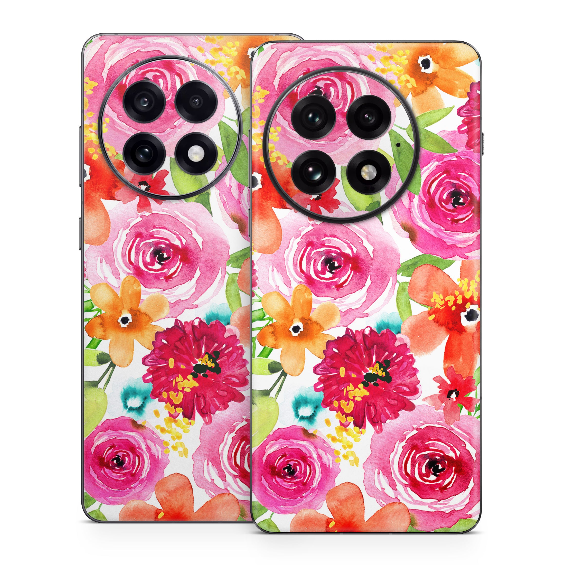 Floral Pop - OnePlus 13 Skin