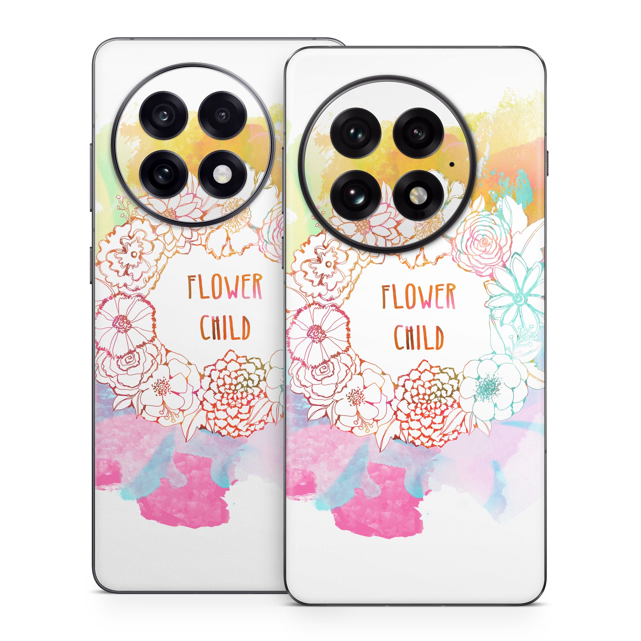 Flower Child - OnePlus 13 Skin