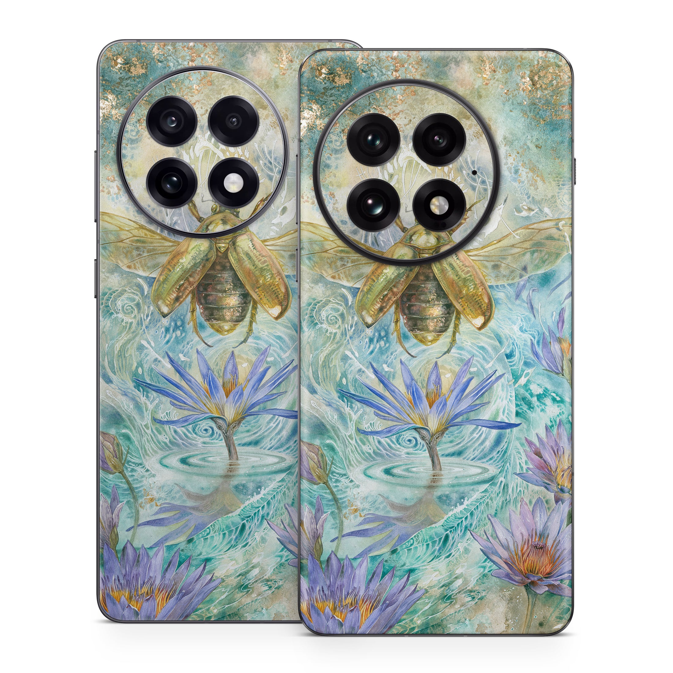 When Flowers Dream - OnePlus 13 Skin