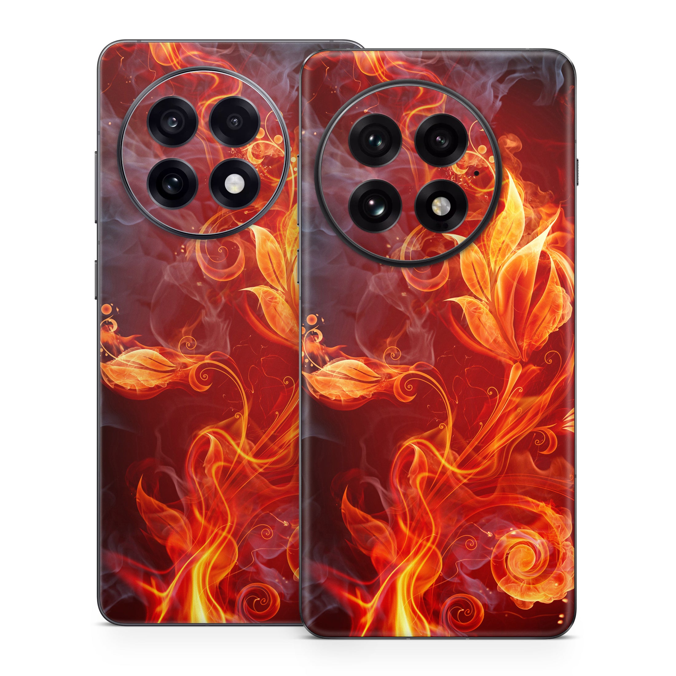 Flower Of Fire - OnePlus 13 Skin