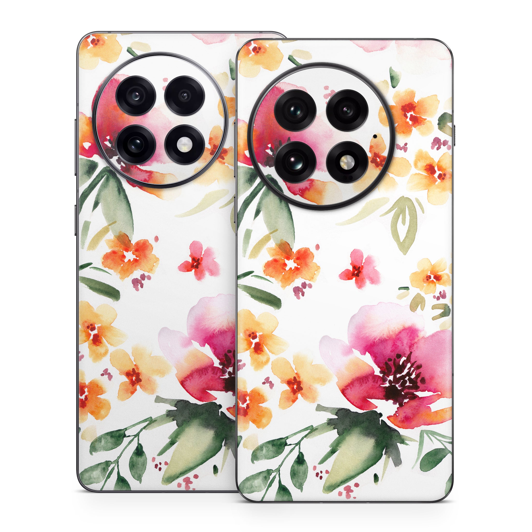 Fresh Flowers - OnePlus 13 Skin