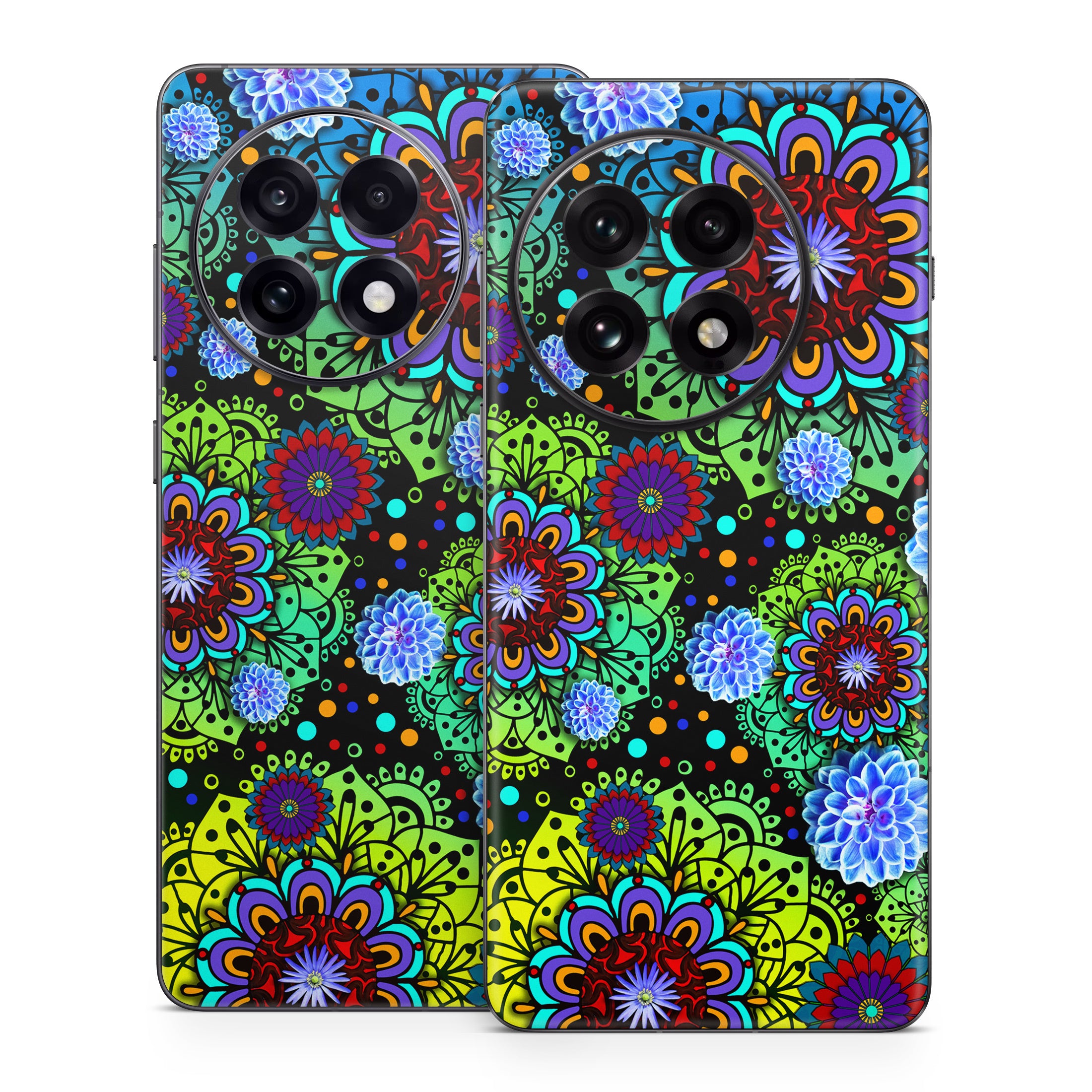 Funky Floratopia - OnePlus 13 Skin