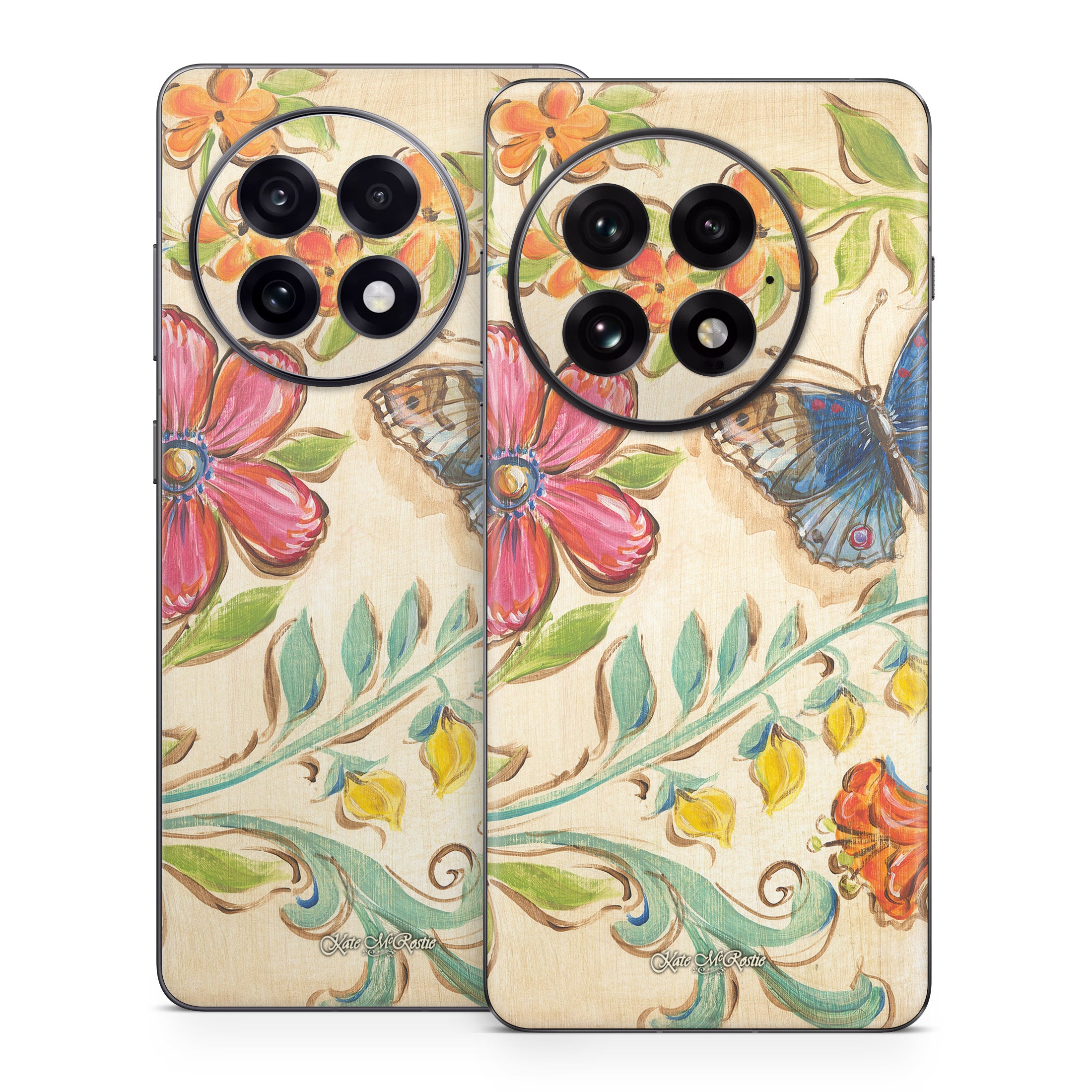 Garden Scroll - OnePlus 13 Skin