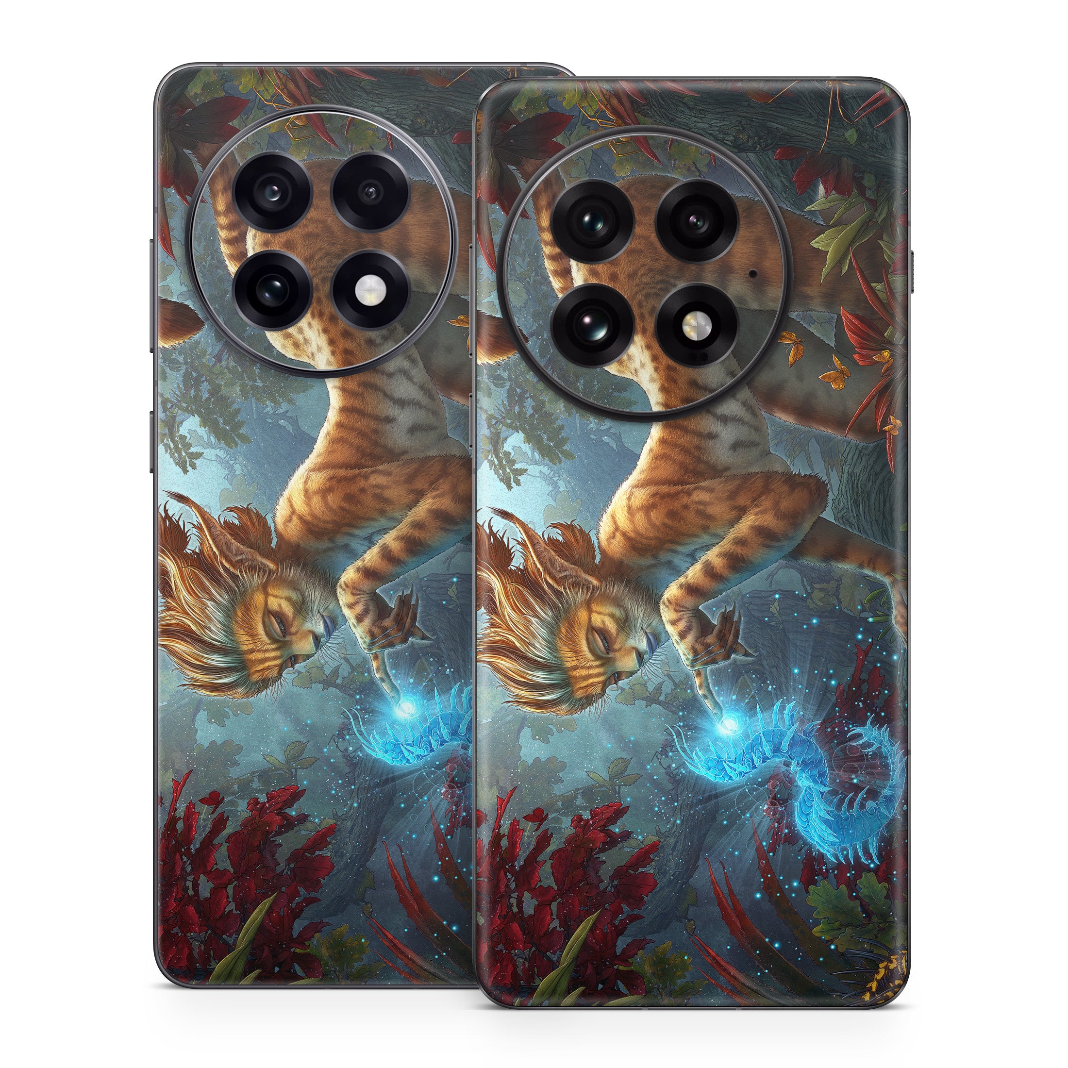 Ghost Centipede - OnePlus 13 Skin