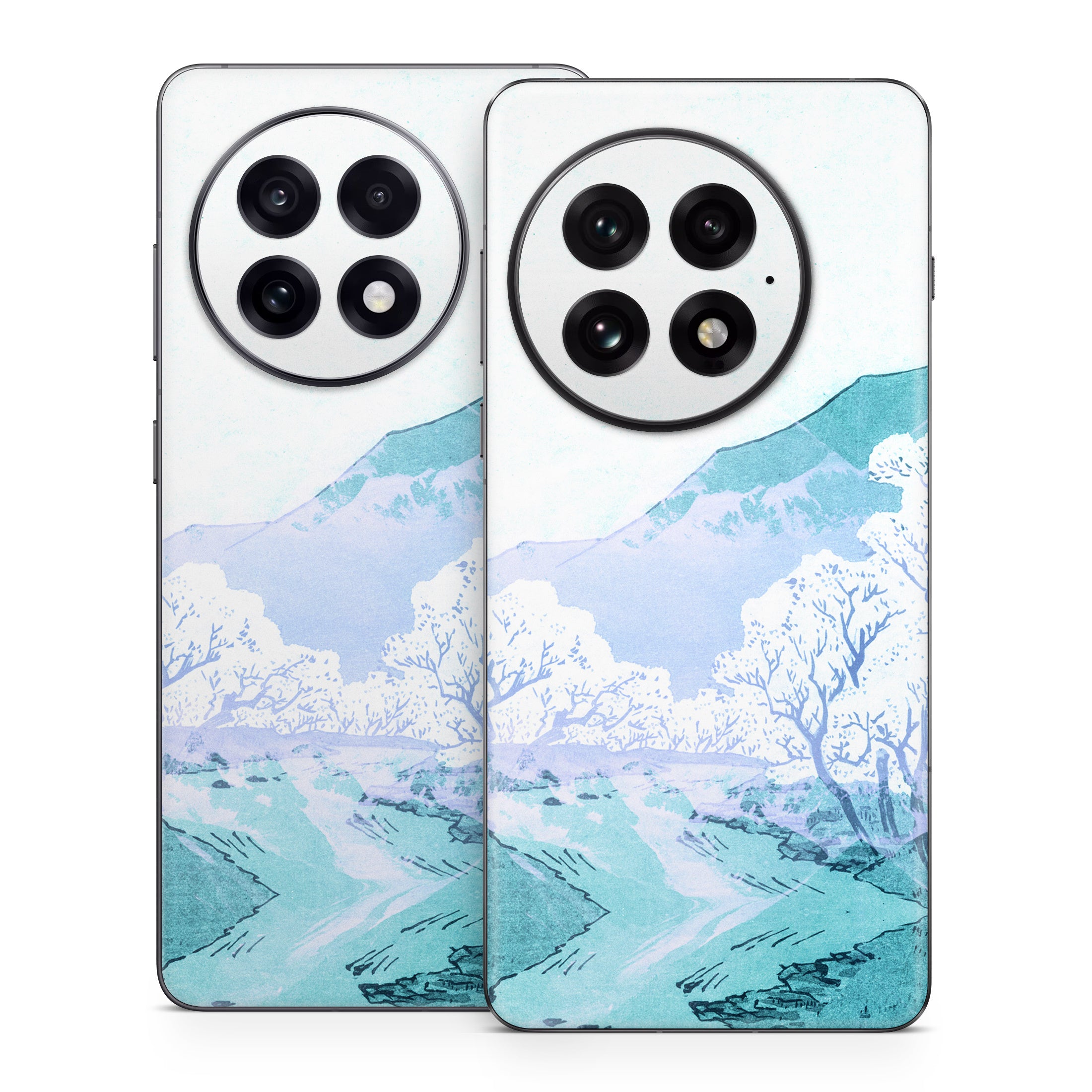 Ghost Mountain - OnePlus 13 Skin