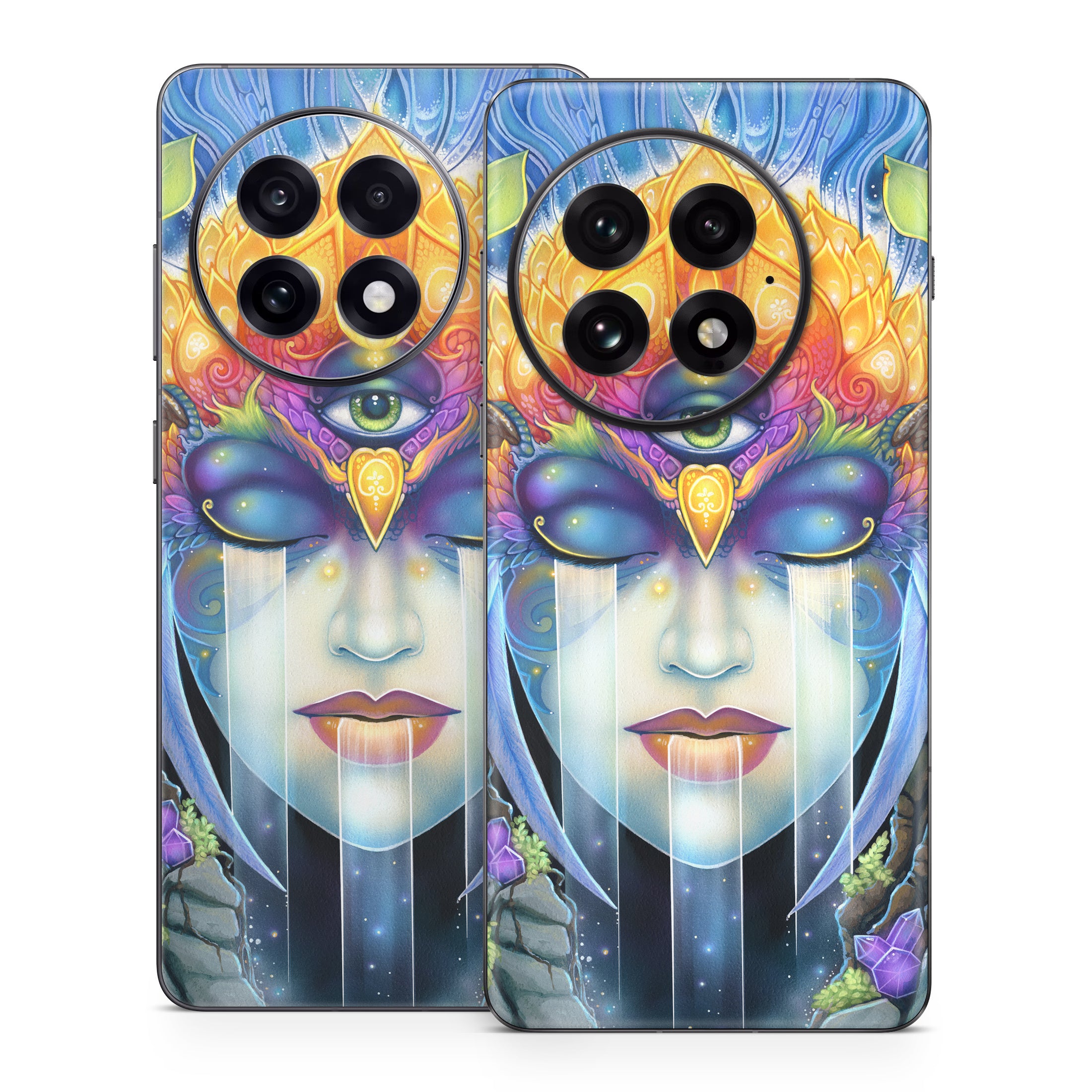 Gaia Goddess - OnePlus 13 Skin