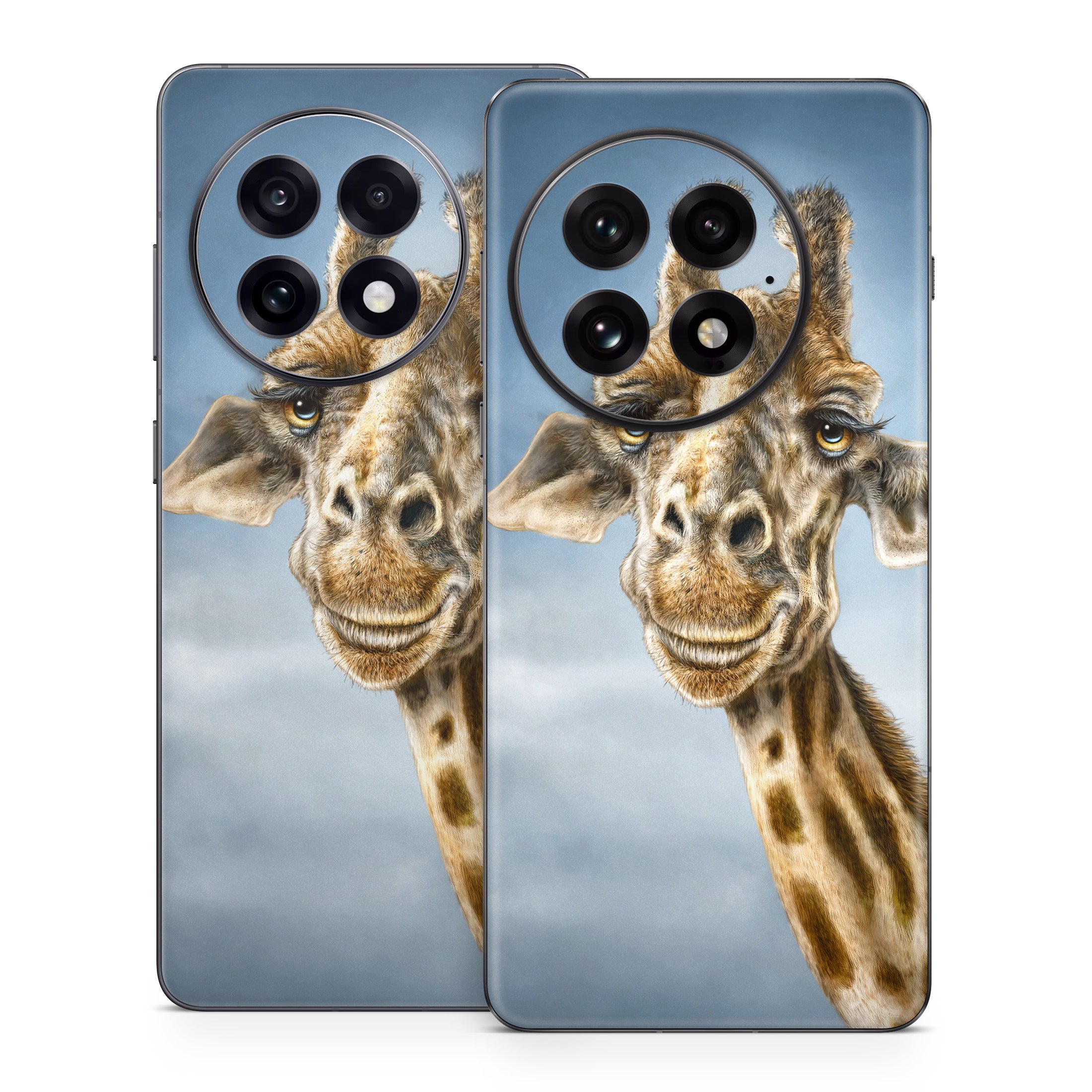 Giraffe Totem - OnePlus 13 Skin