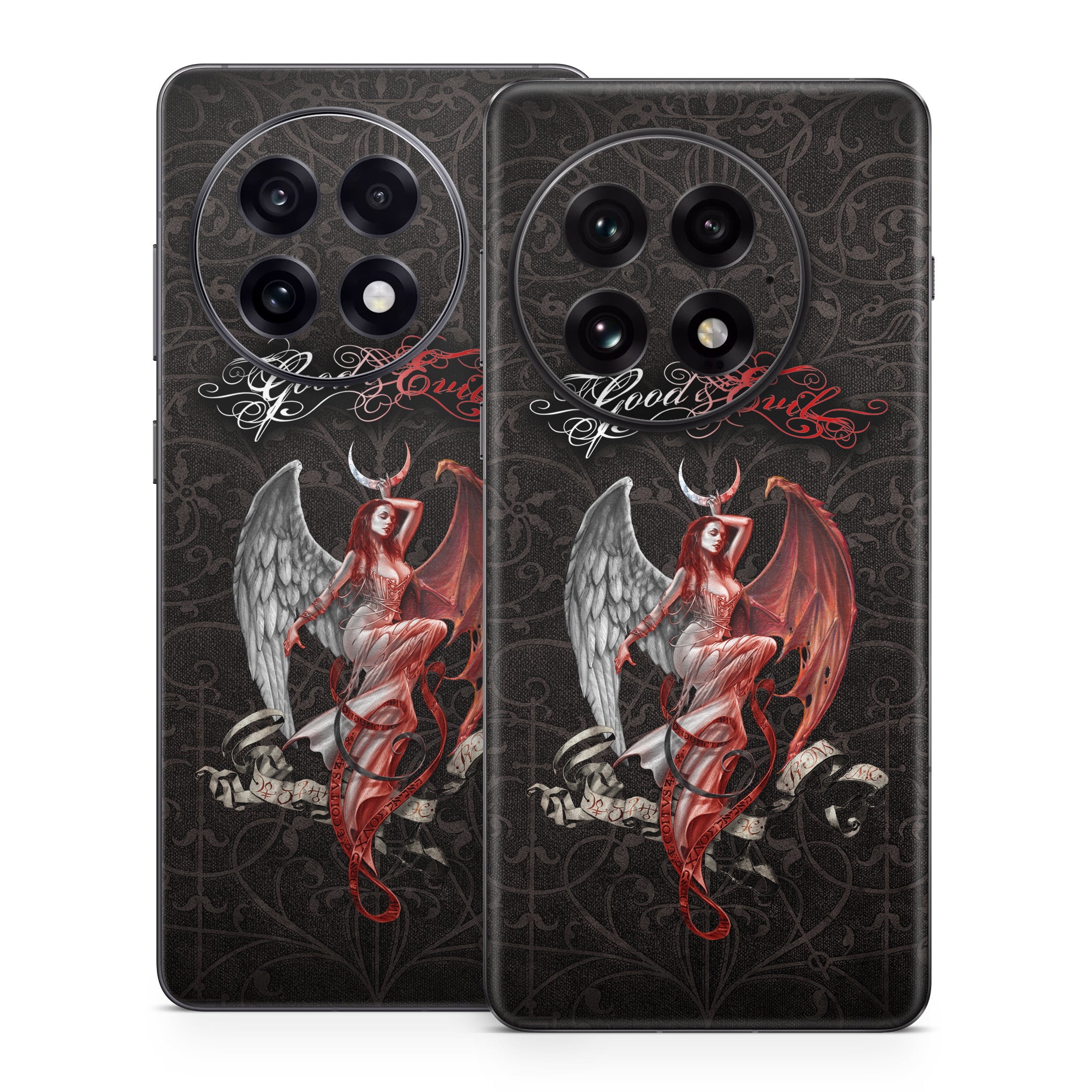 Good and Evil - OnePlus 13 Skin