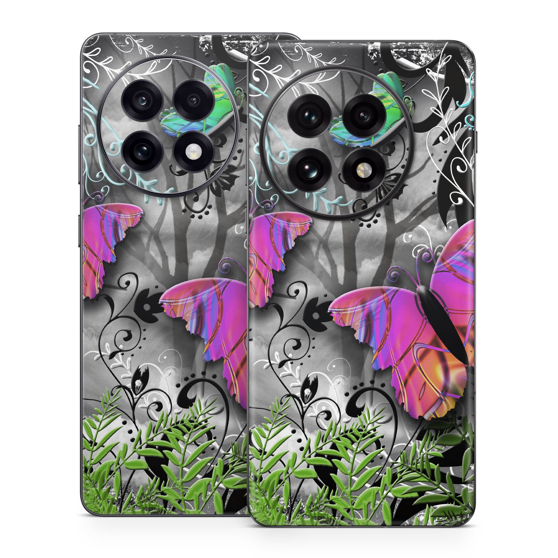 Goth Forest - OnePlus 13 Skin