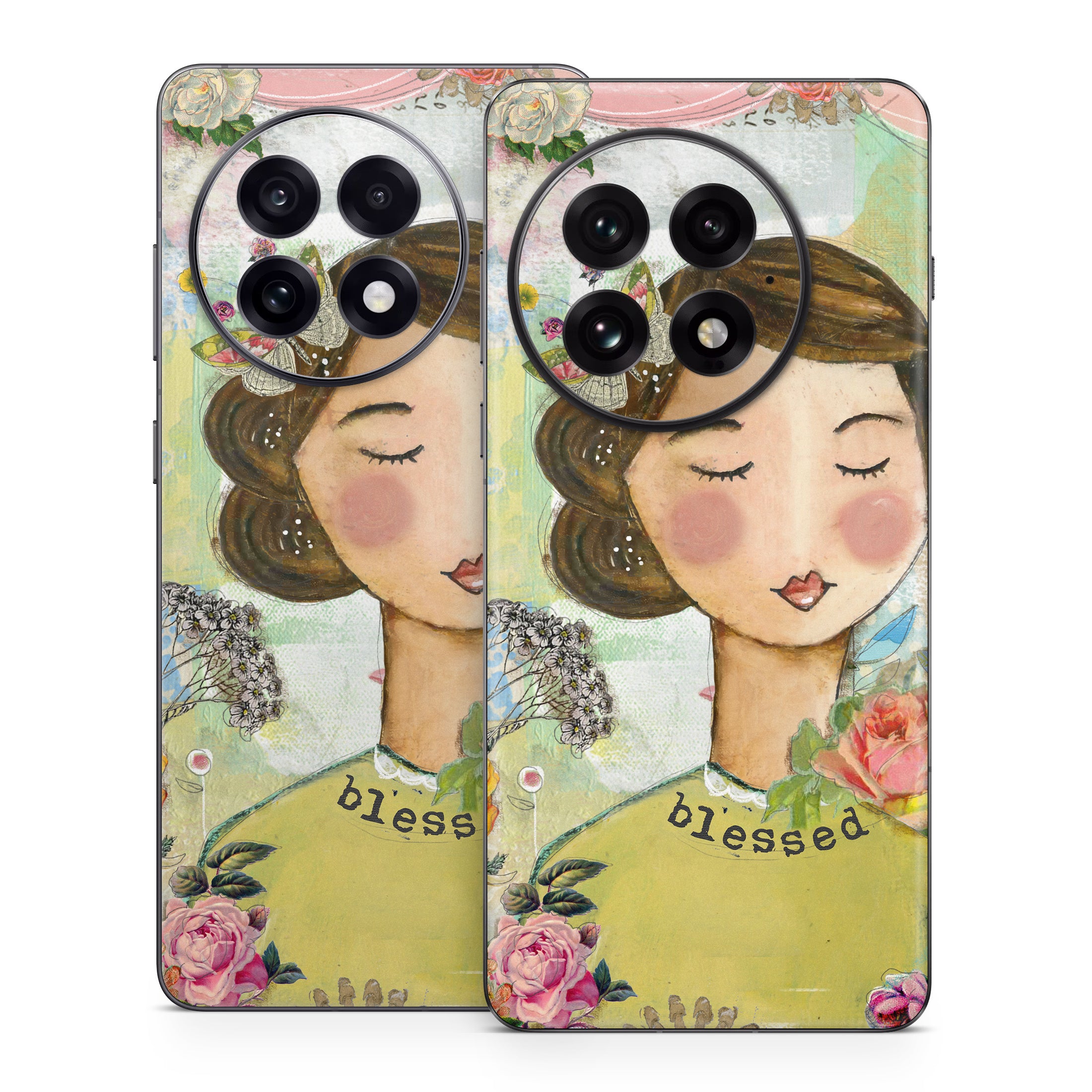 Grateful Soul - OnePlus 13 Skin