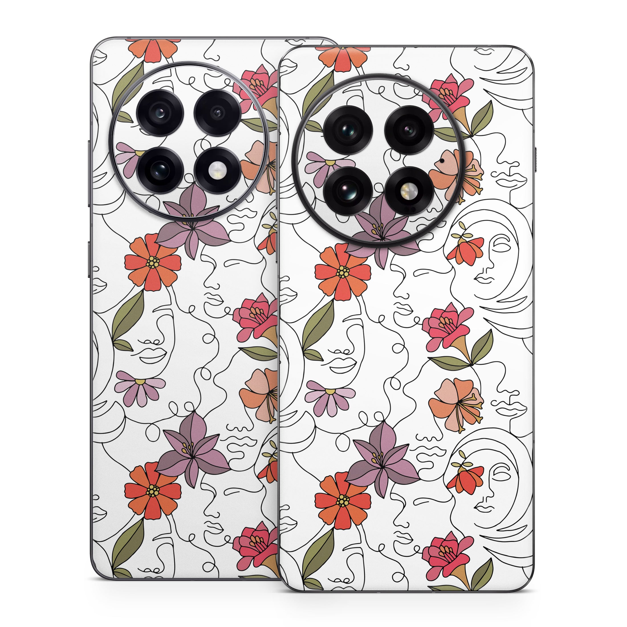Growing Together - OnePlus 13 Skin