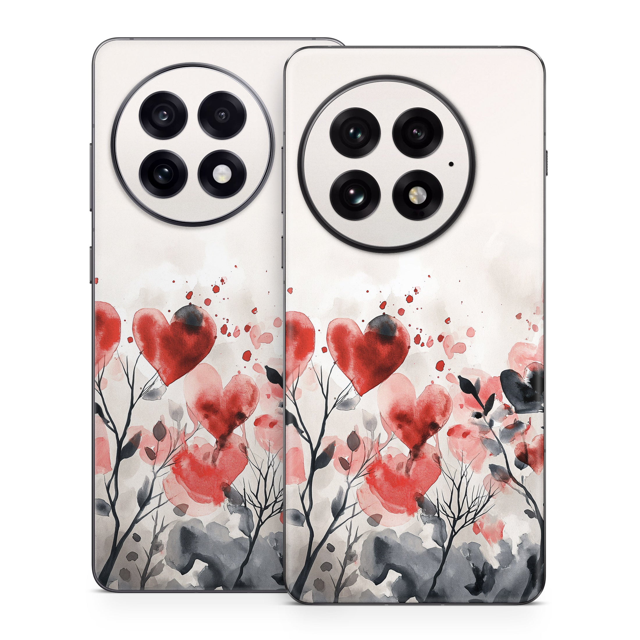 Heart Garden - OnePlus 13 Skin