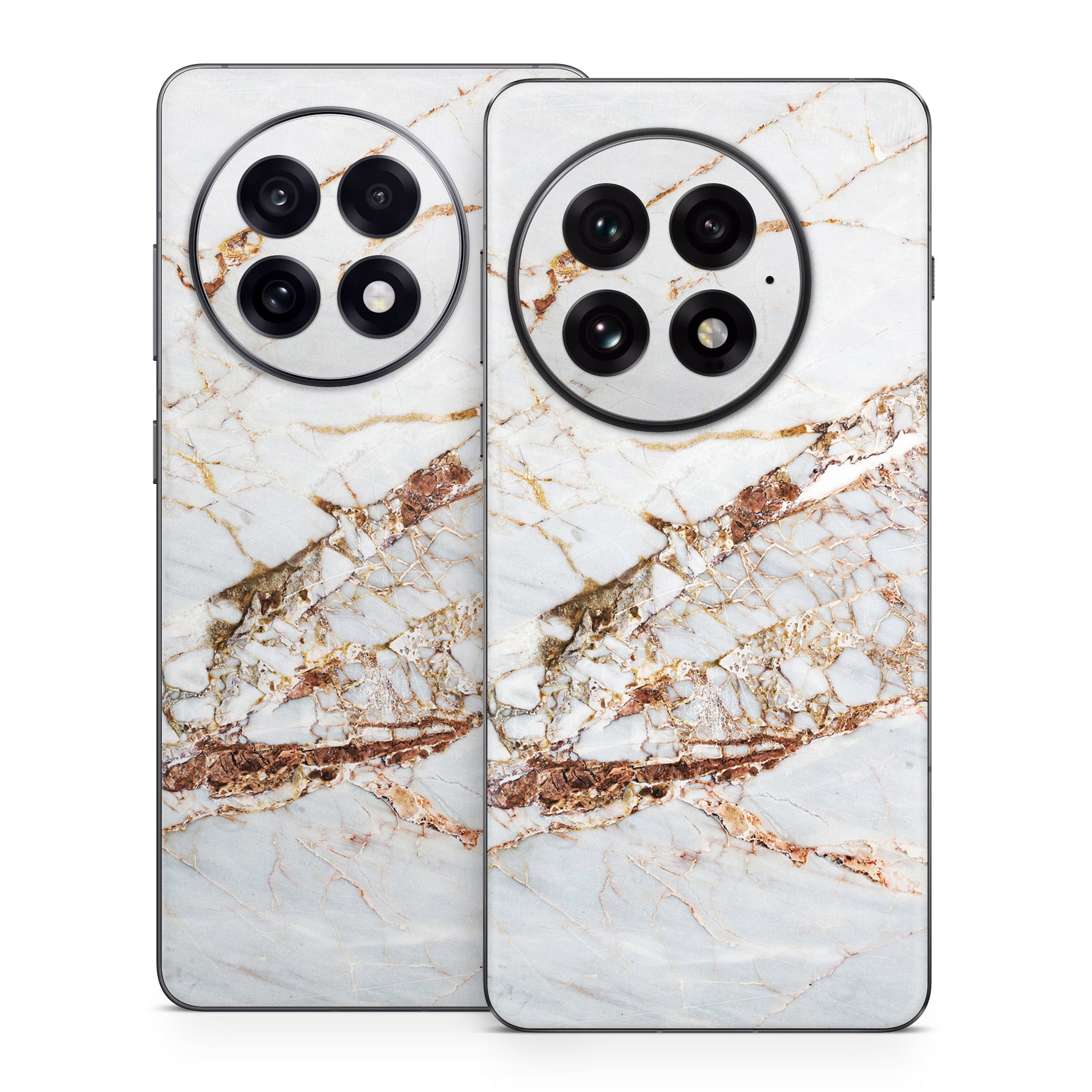 Hazel Marble - OnePlus 13 Skin