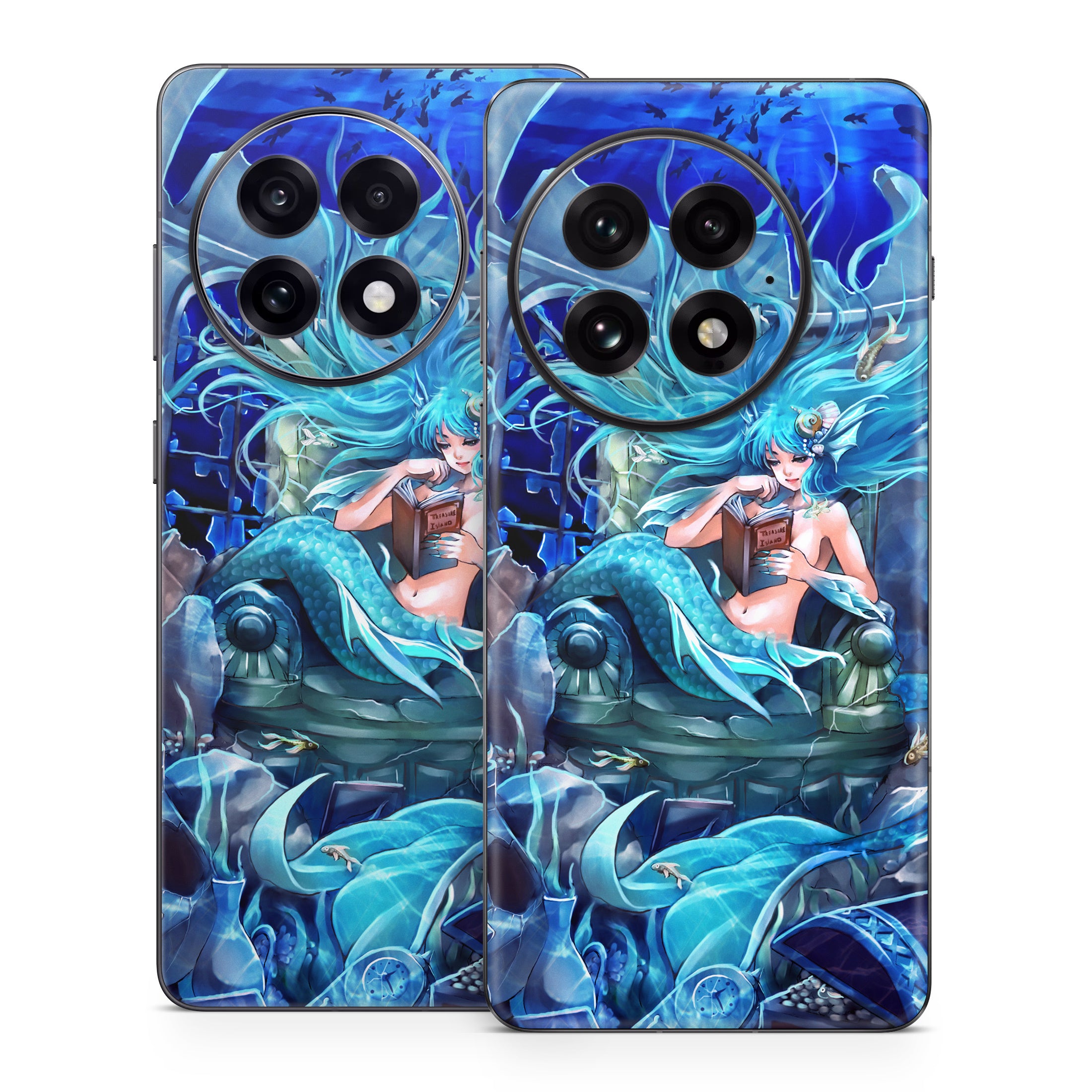 In Her Own World - OnePlus 13 Skin