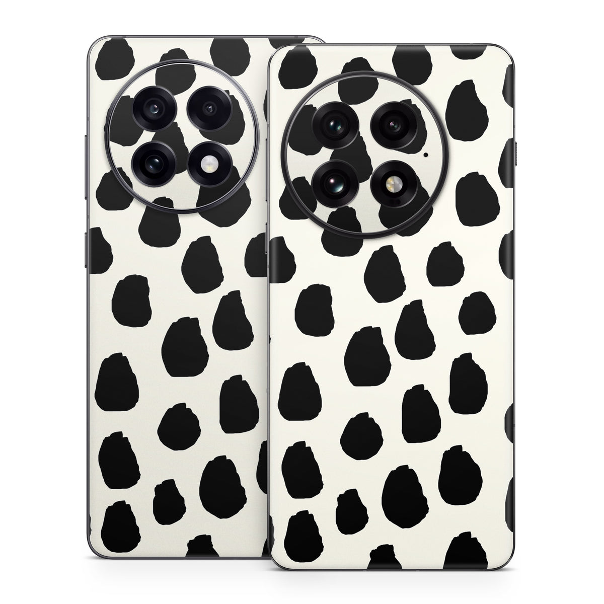 Inky Spots Cream - OnePlus 13 Skin