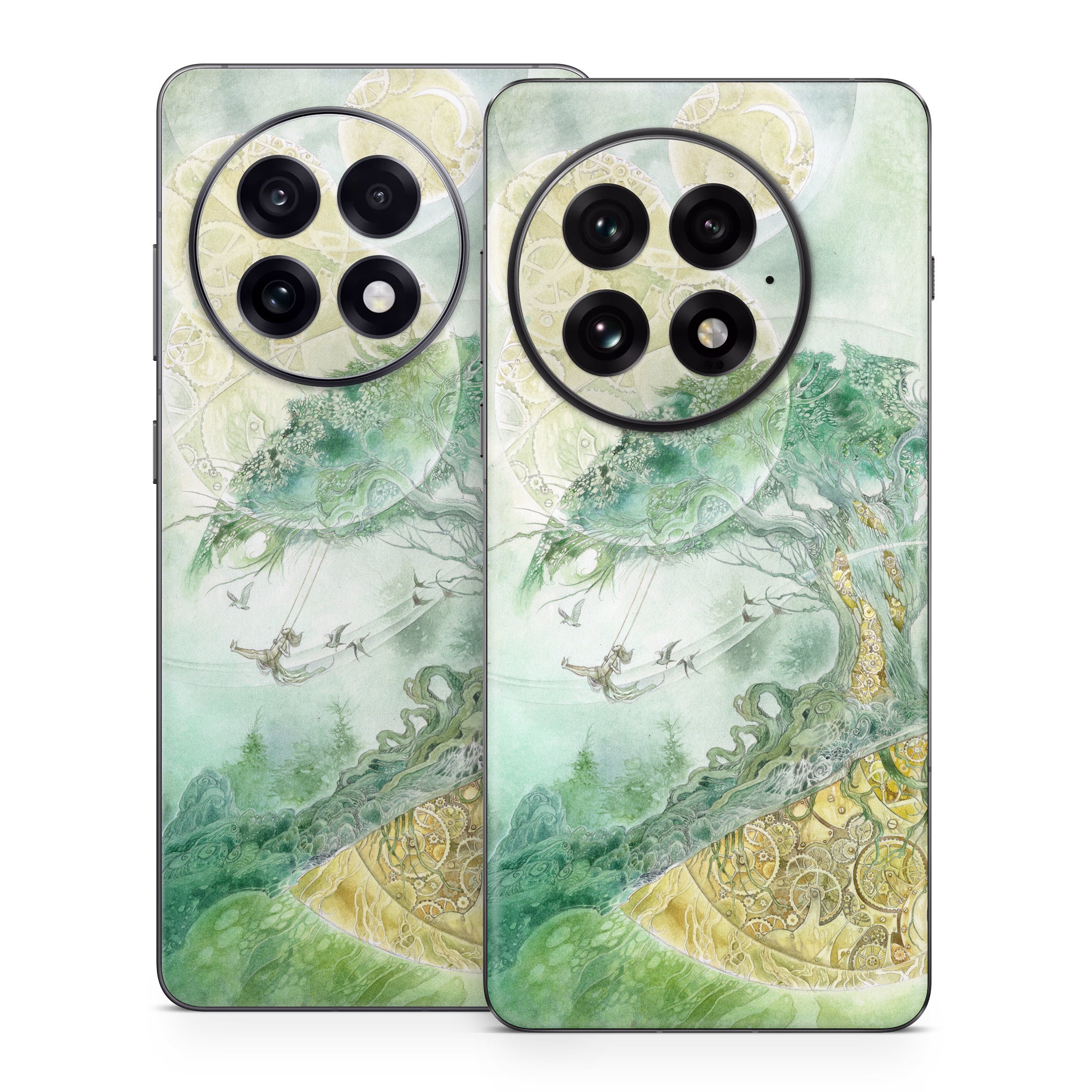 Inner Workings - OnePlus 13 Skin