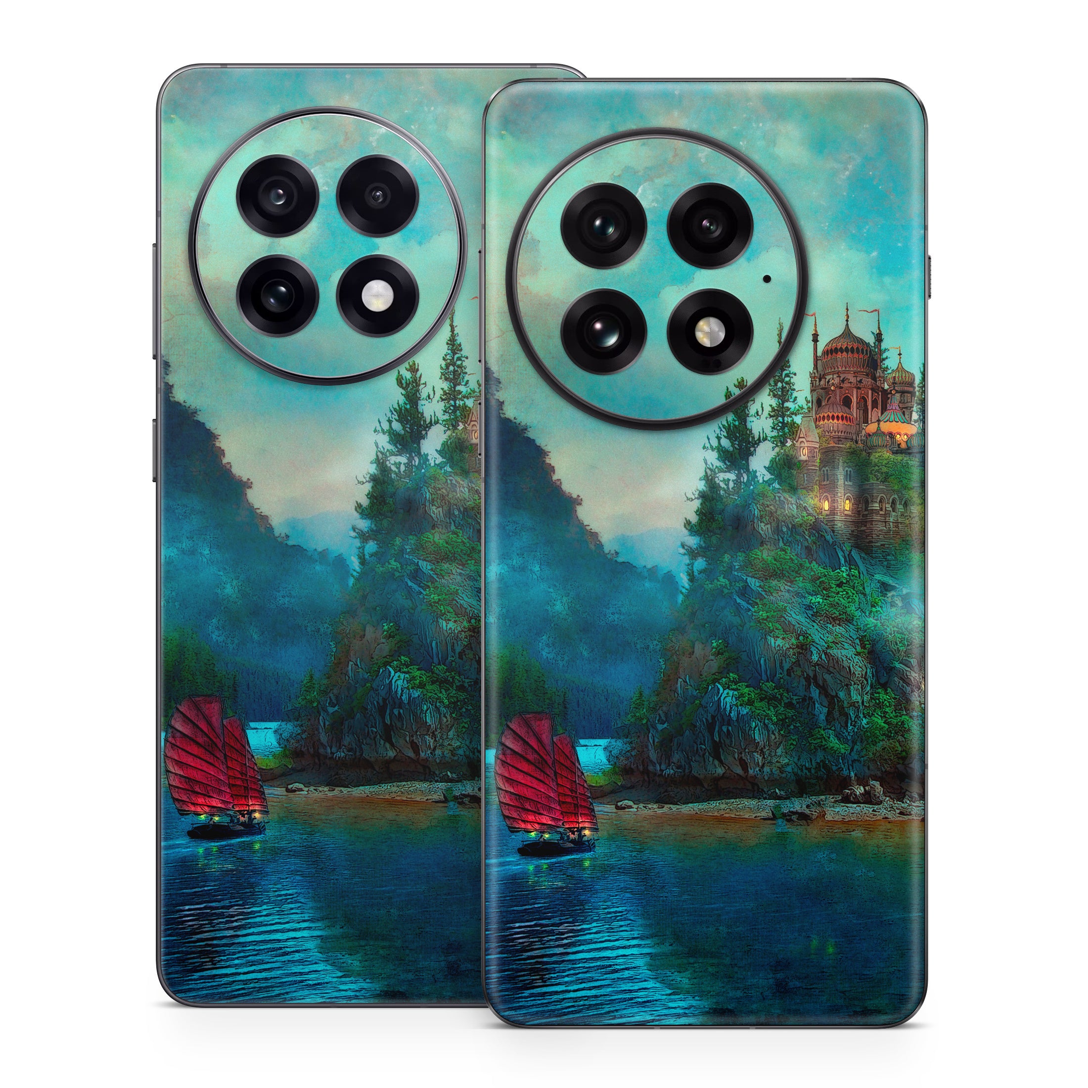 Journey's End - OnePlus 13 Skin