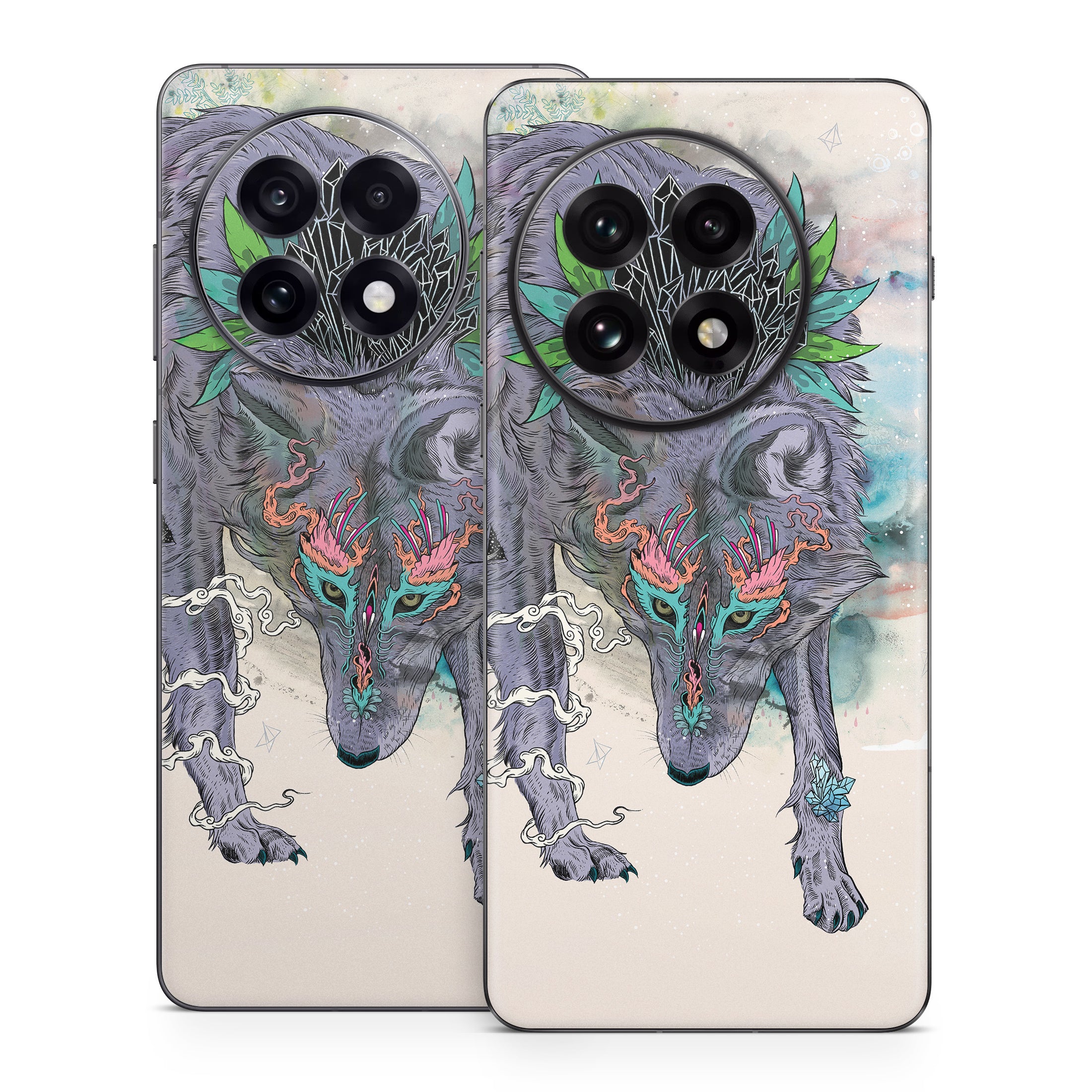 Journeying Spirit - OnePlus 13 Skin