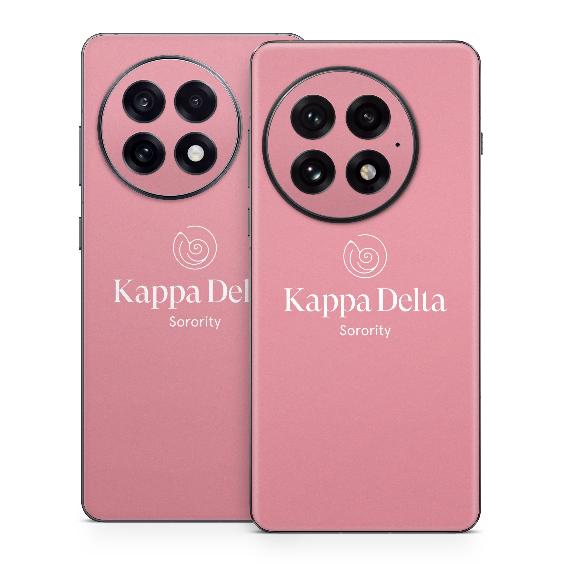Kappa Delta Primary Logo Active Pink - OnePlus 13 Skin