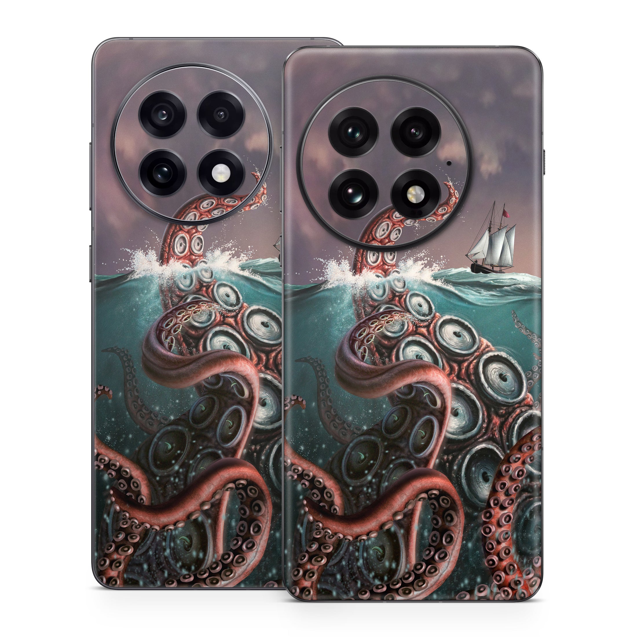 Kraken - OnePlus 13 Skin