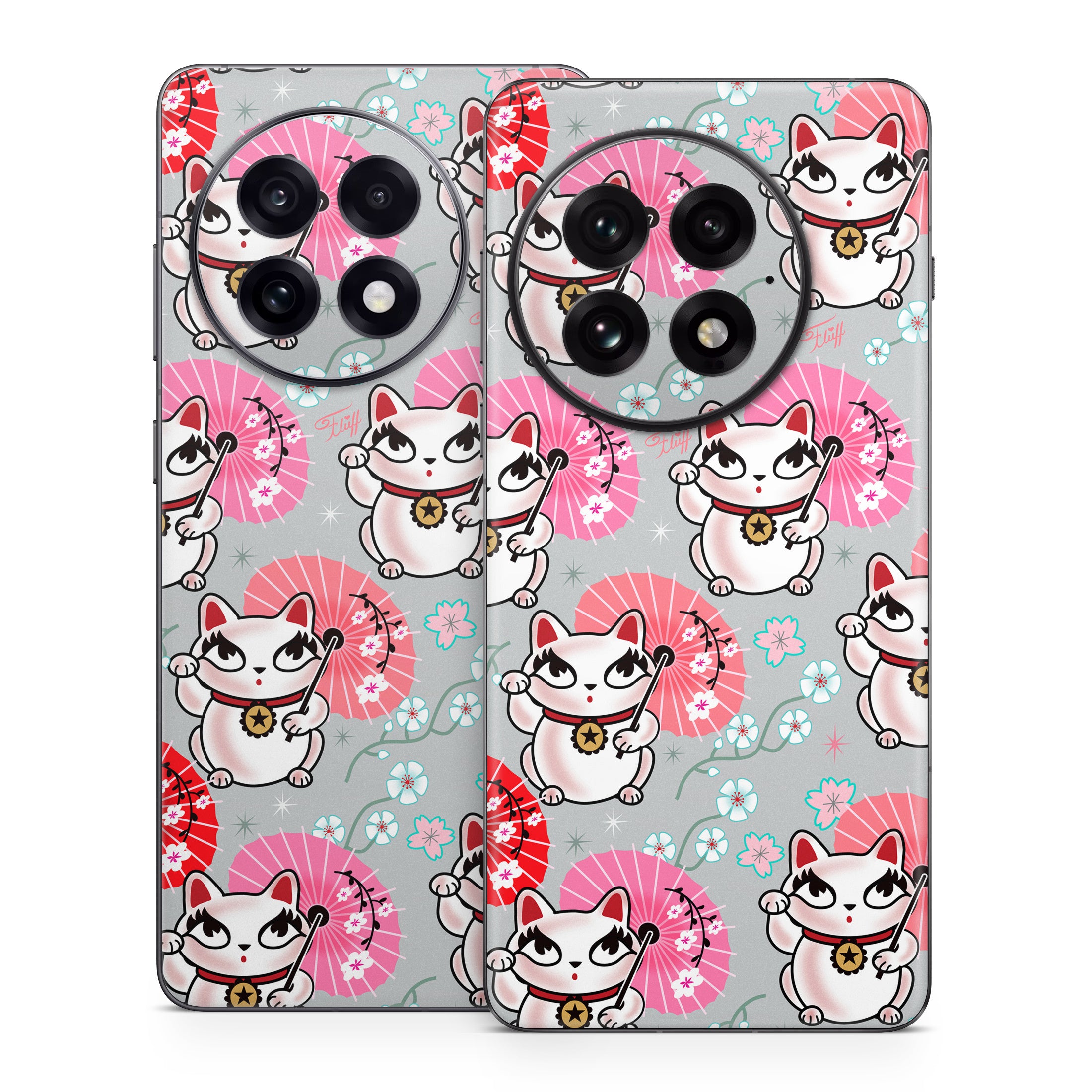 Kyoto Kitty - OnePlus 13 Skin