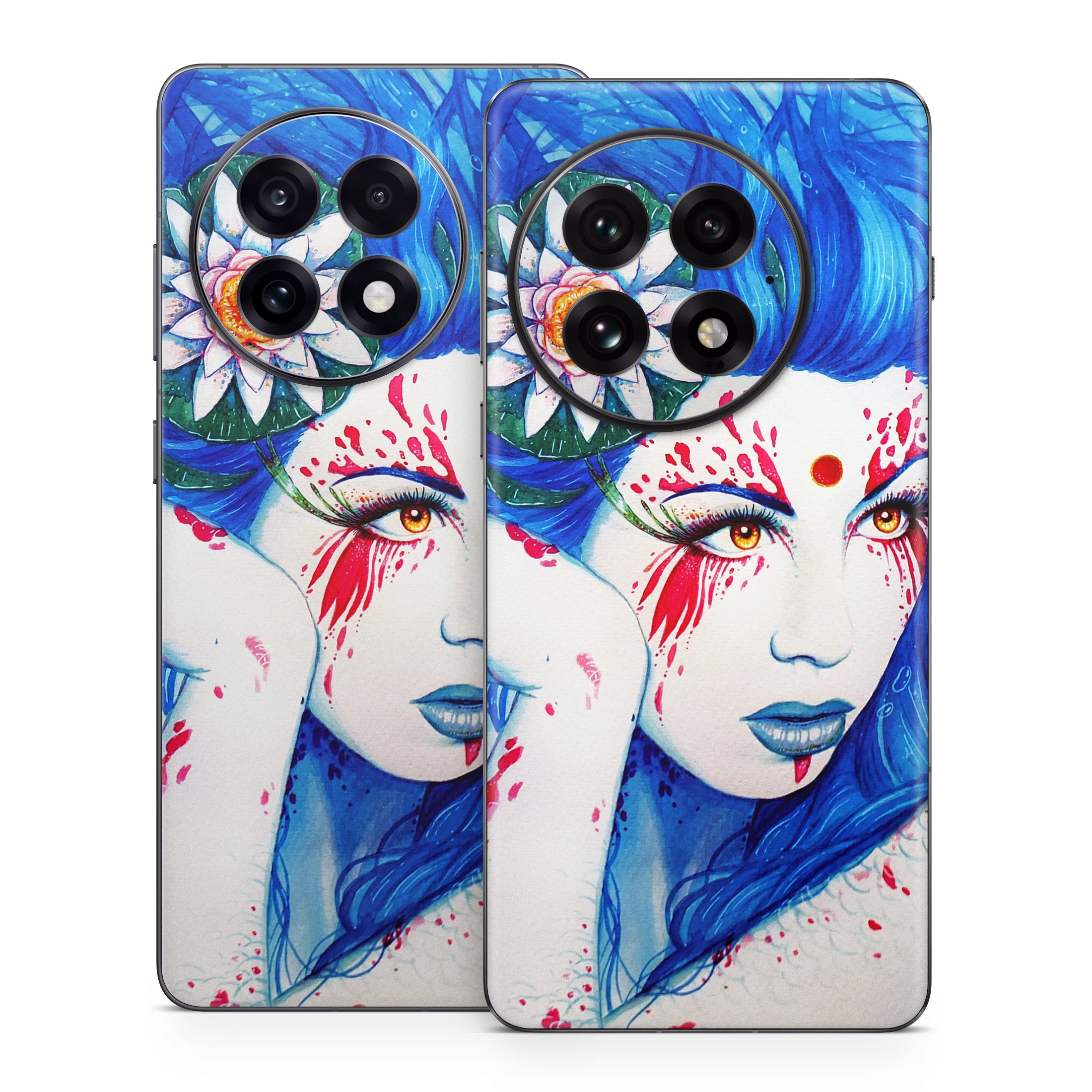 Lady Koi - OnePlus 13 Skin