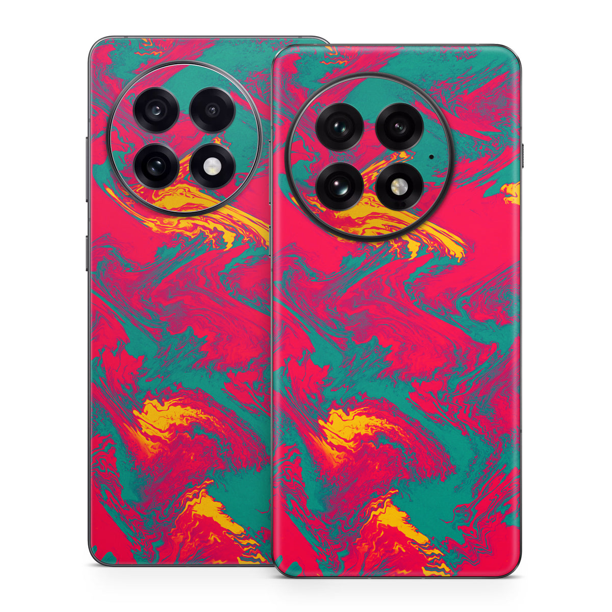 Lava Flow - OnePlus 13 Skin