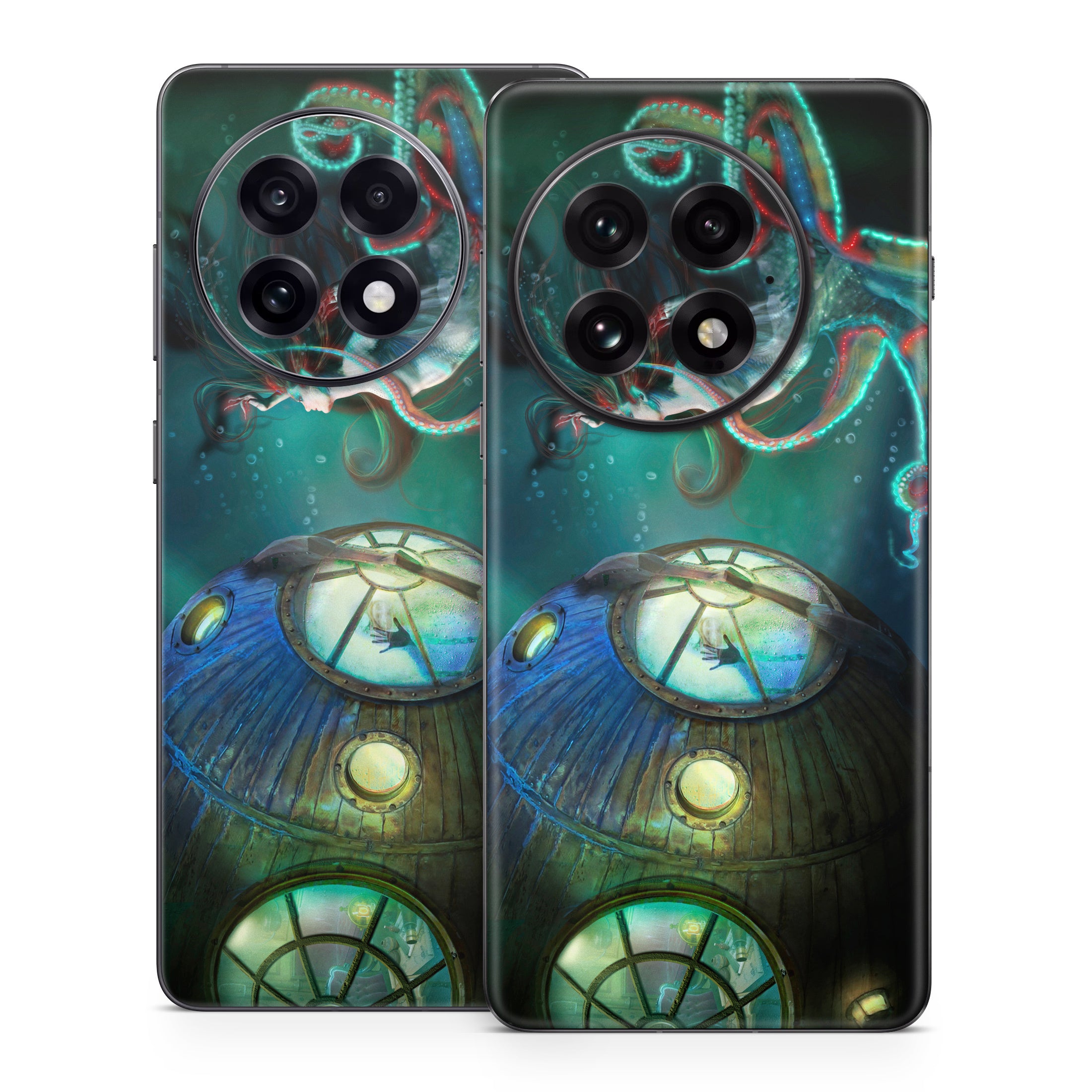 20000 Leagues - OnePlus 13 Skin