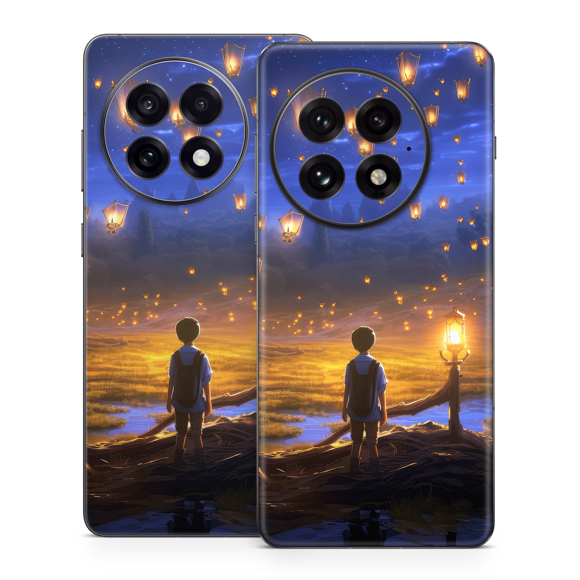 Light the Way - OnePlus 13 Skin