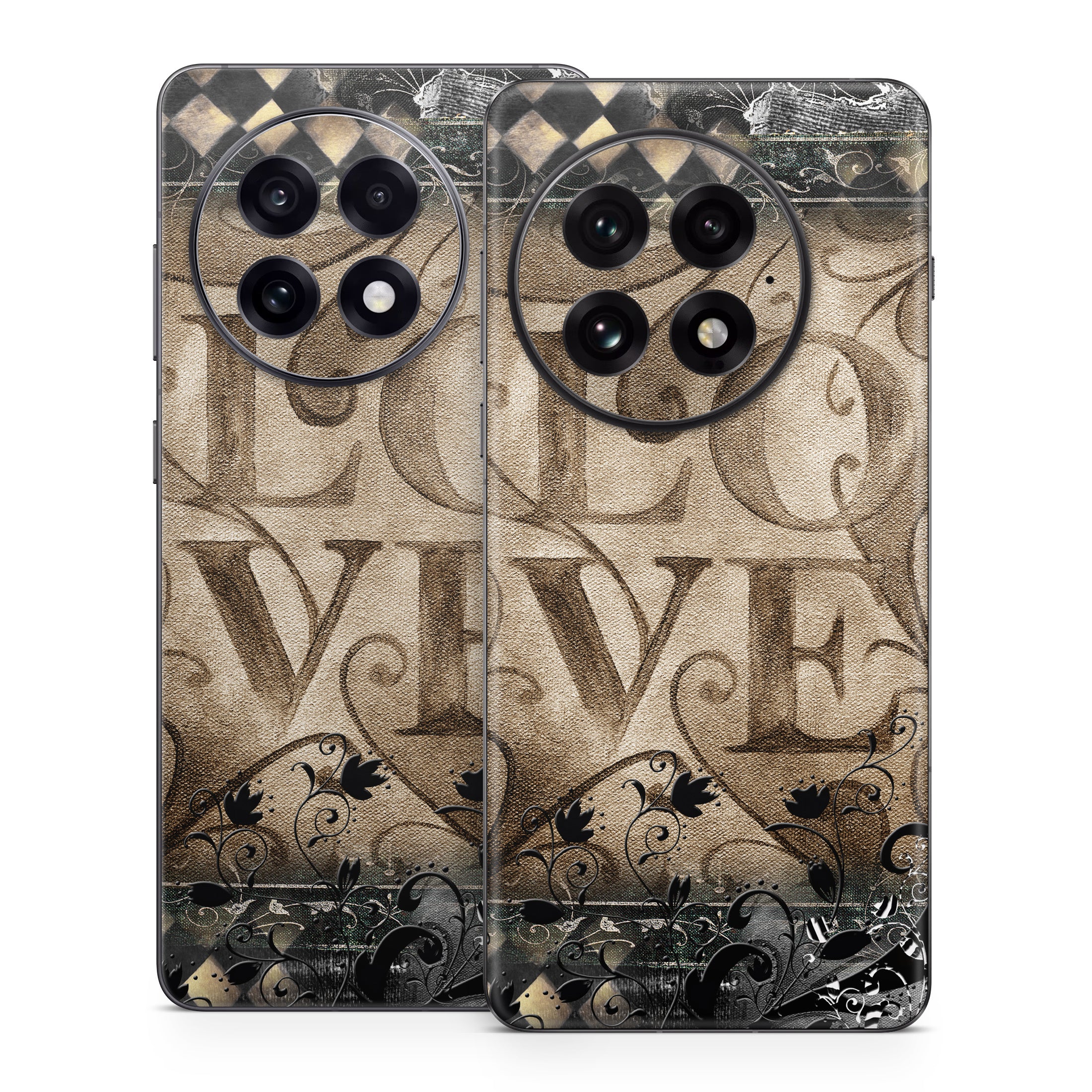 Love's Embrace - OnePlus 13 Skin