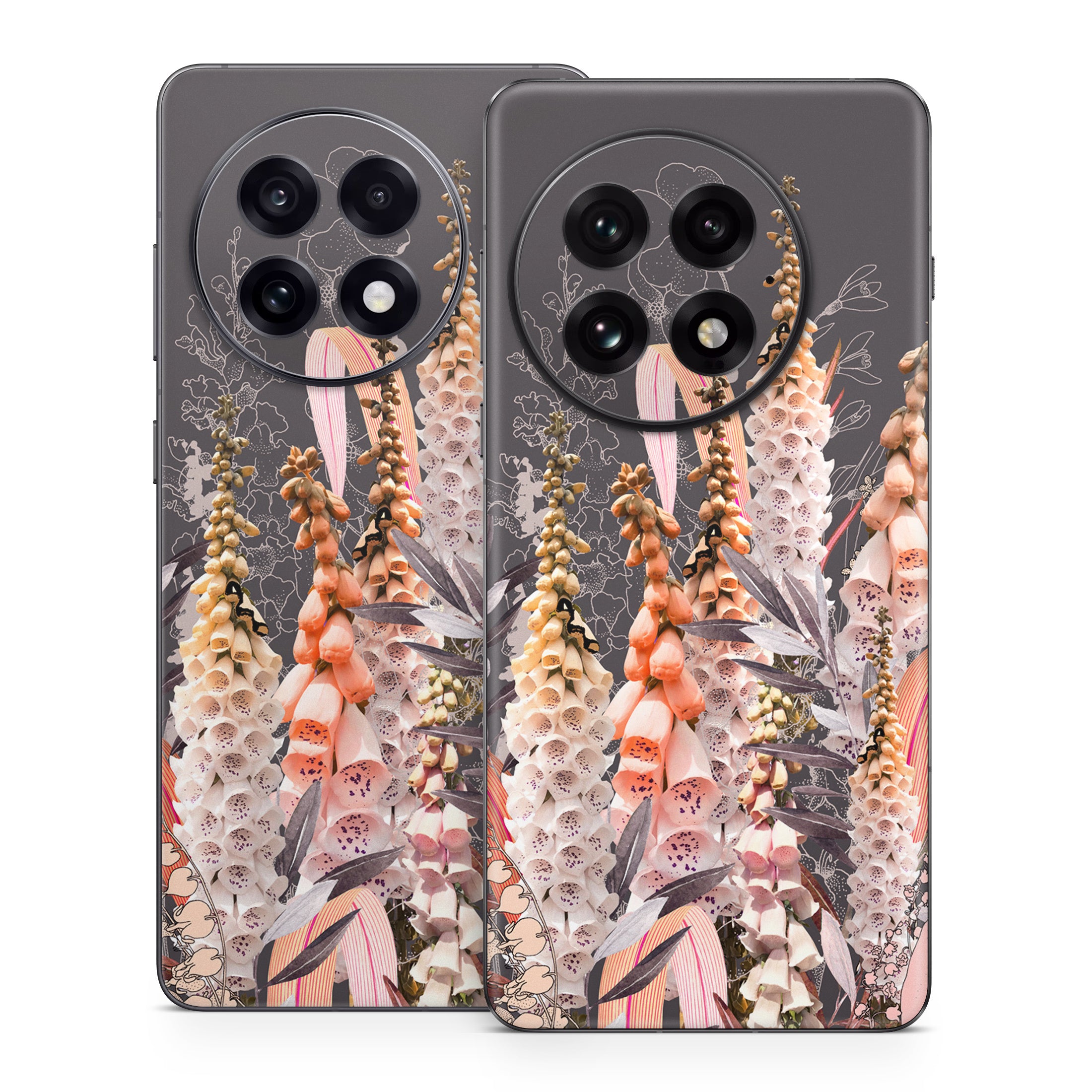 Lupines Chocolate - OnePlus 13 Skin