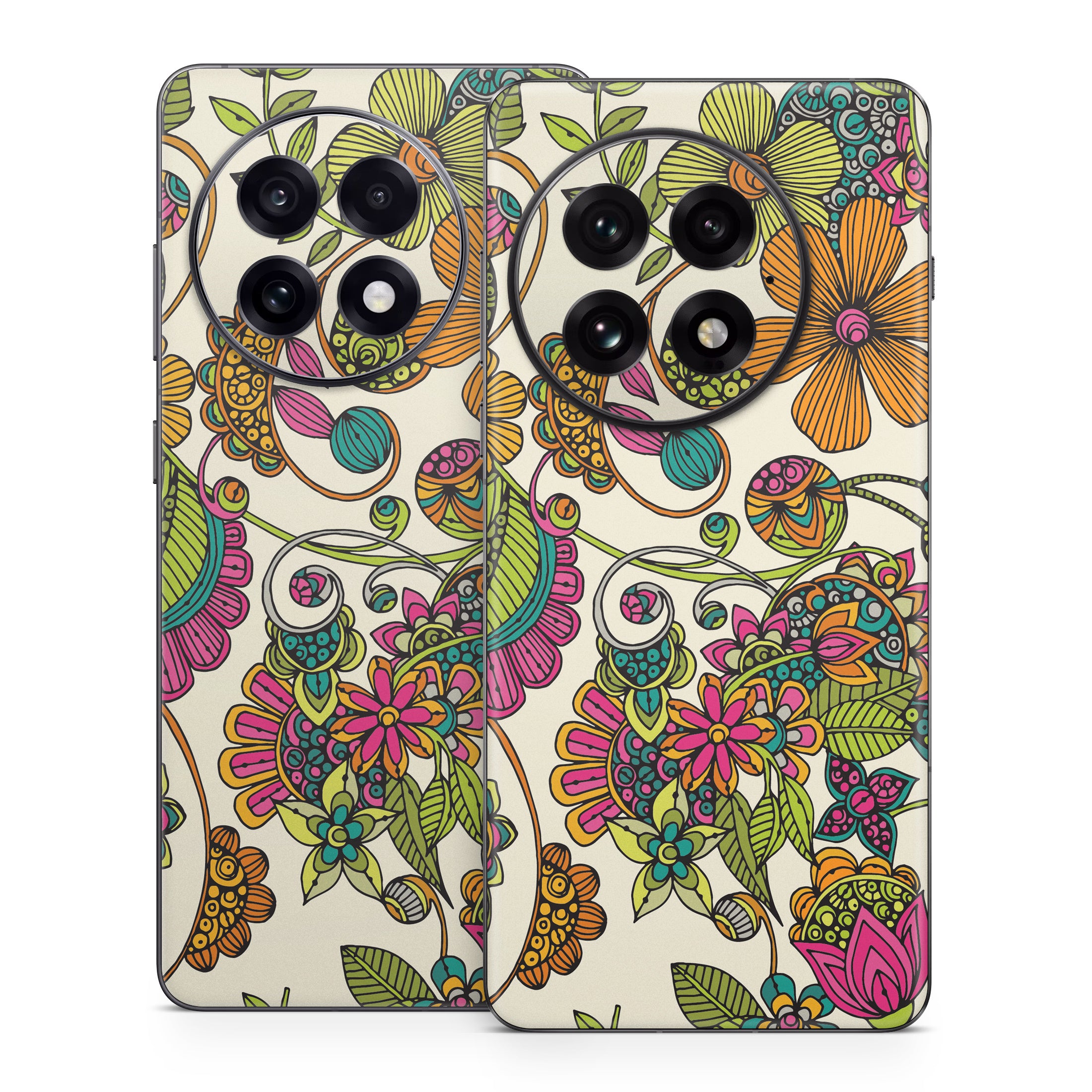 Maia Flowers - OnePlus 13 Skin