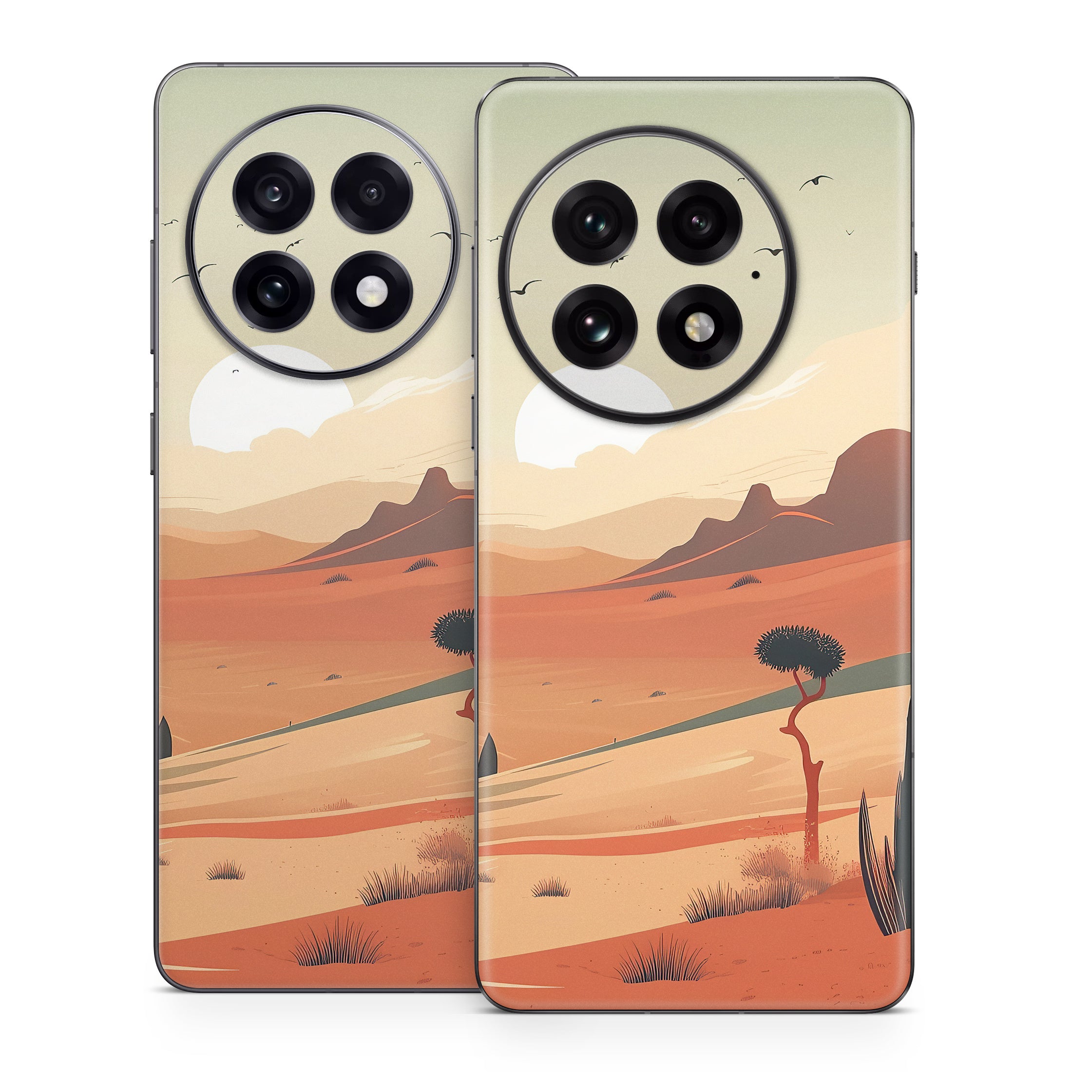 Meandering Desert - OnePlus 13 Skin