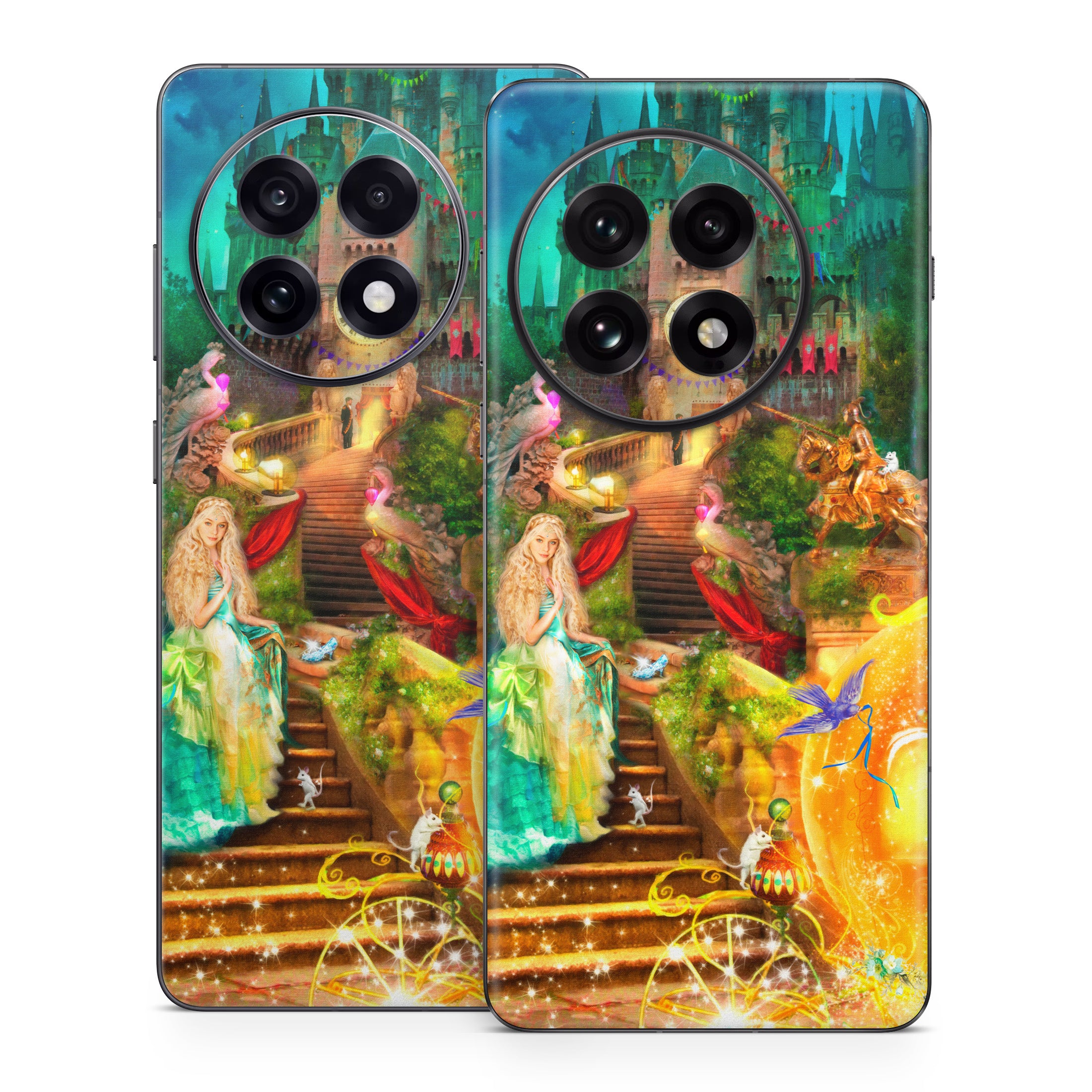 Midnight Fairytale - OnePlus 13 Skin