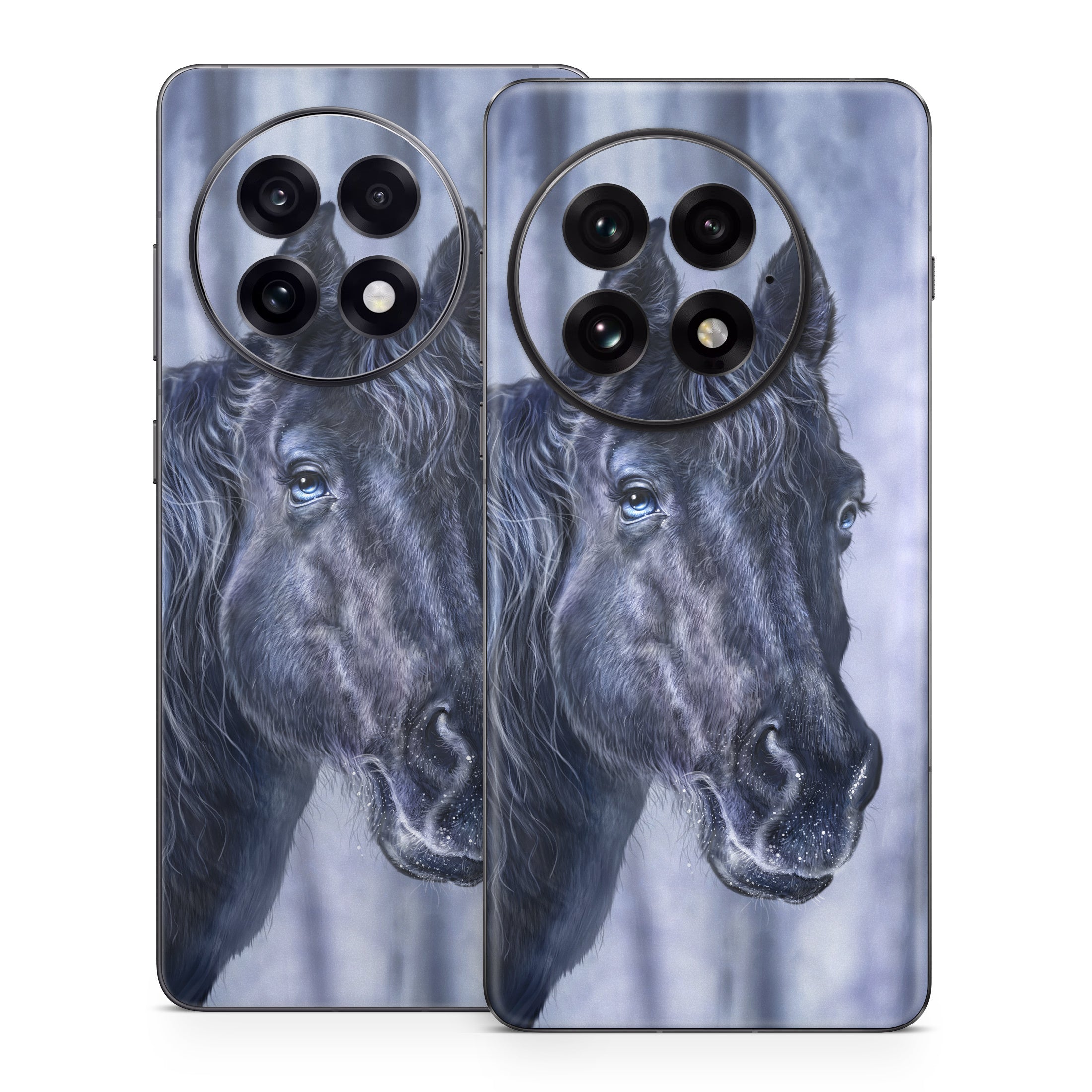 Midnight Blue - OnePlus 13 Skin