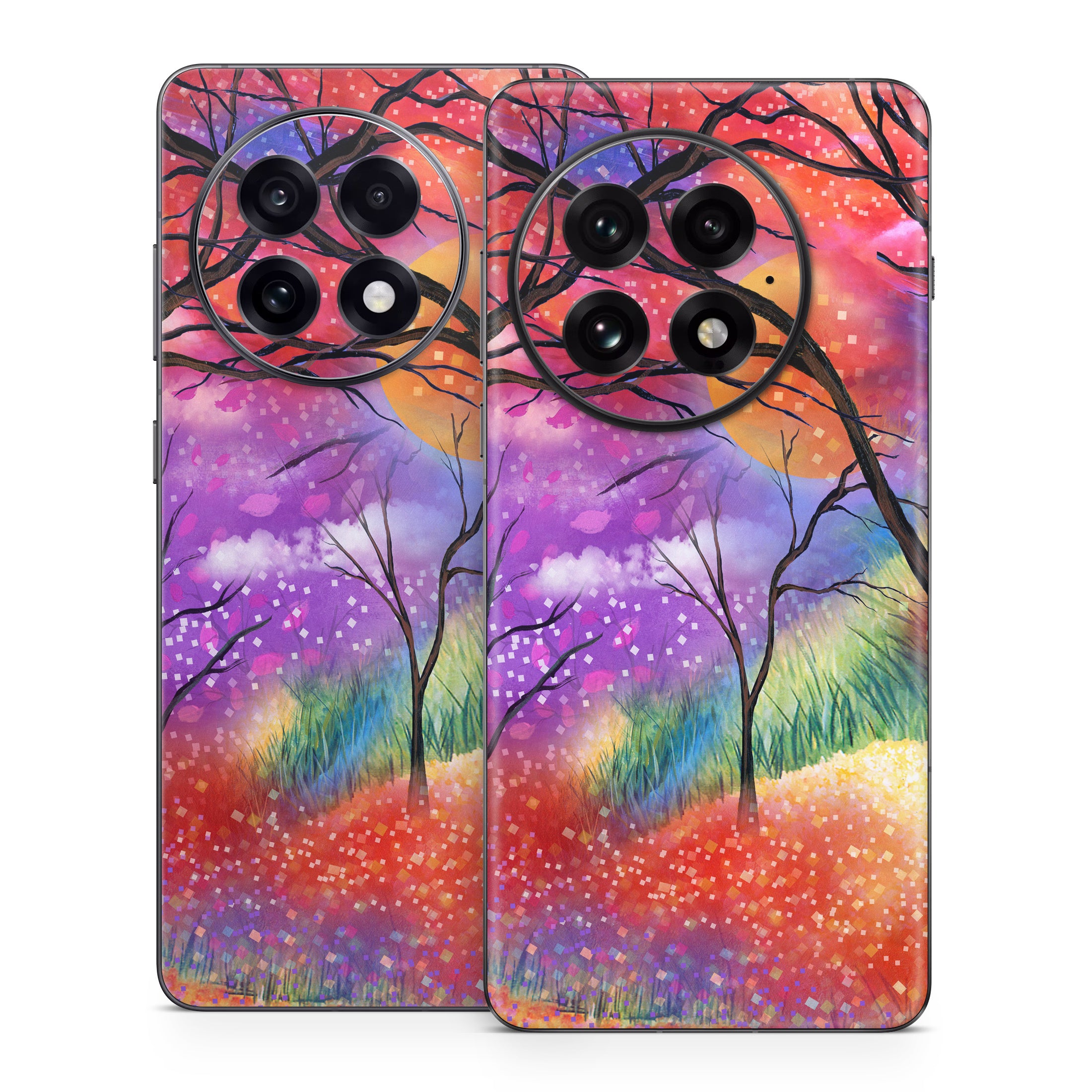 Moon Meadow - OnePlus 13 Skin