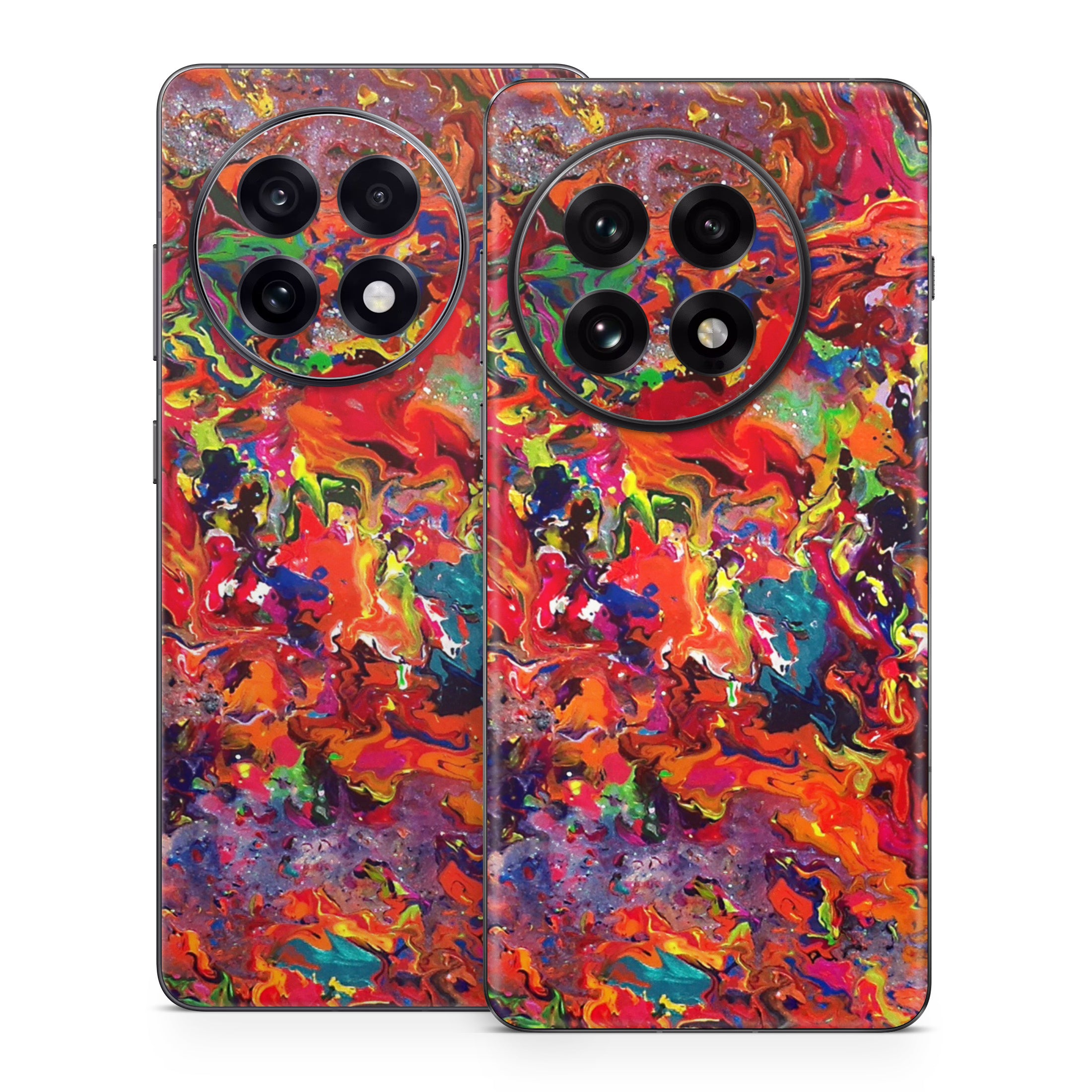 Maintaining Sanity - OnePlus 13 Skin