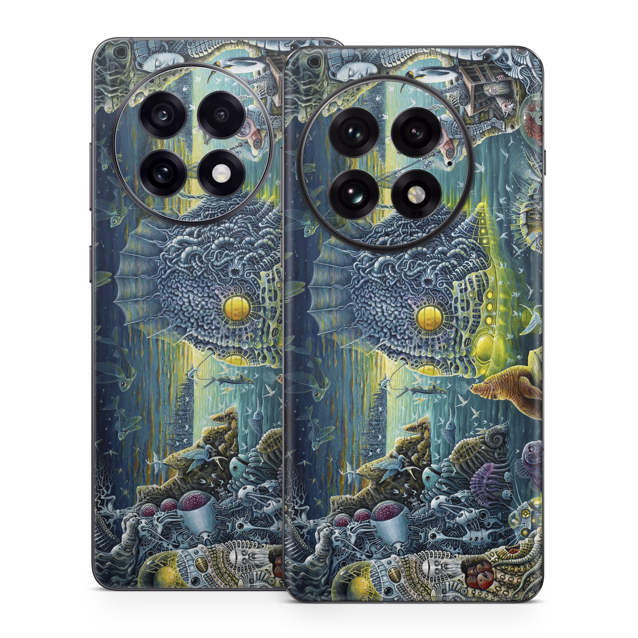 Night Trawlers - OnePlus 13 Skin