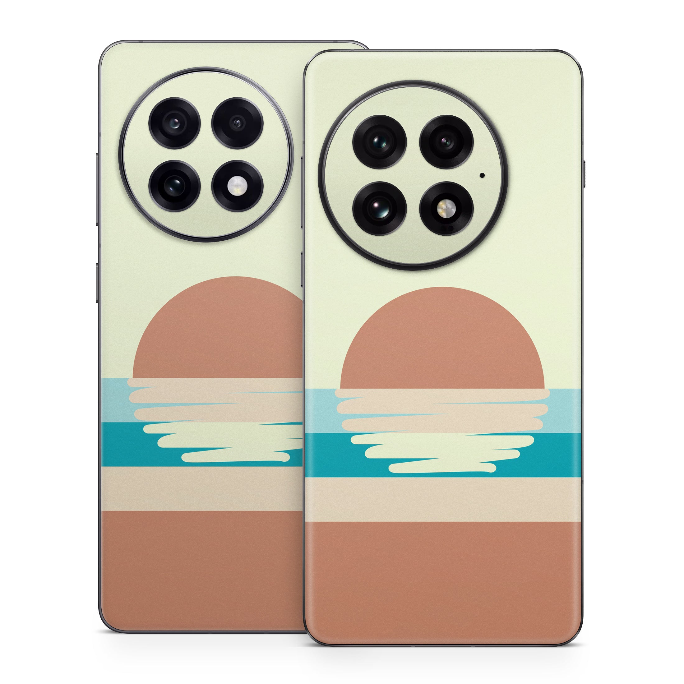 Ocean Sunset - OnePlus 13 Skin