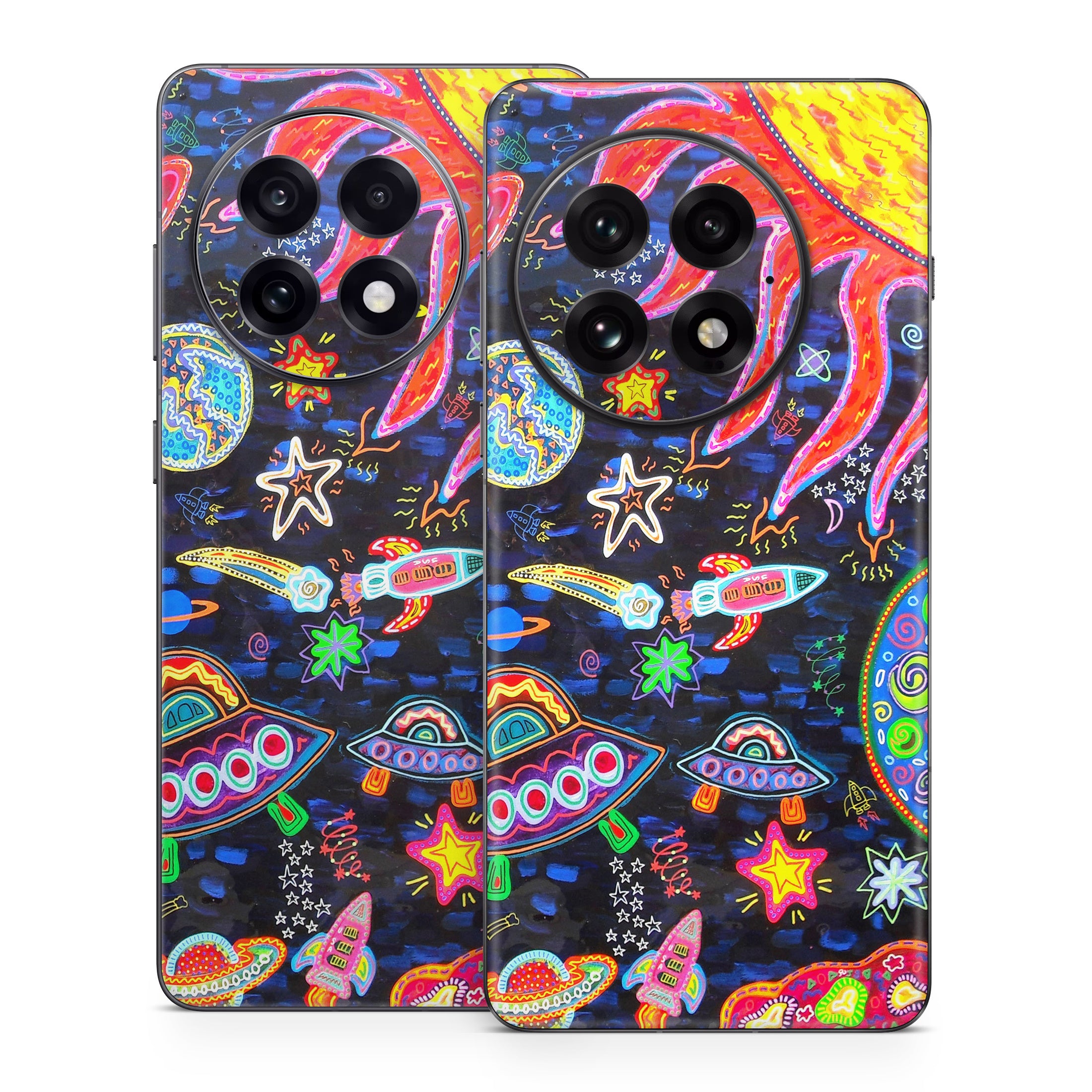 Out to Space - OnePlus 13 Skin