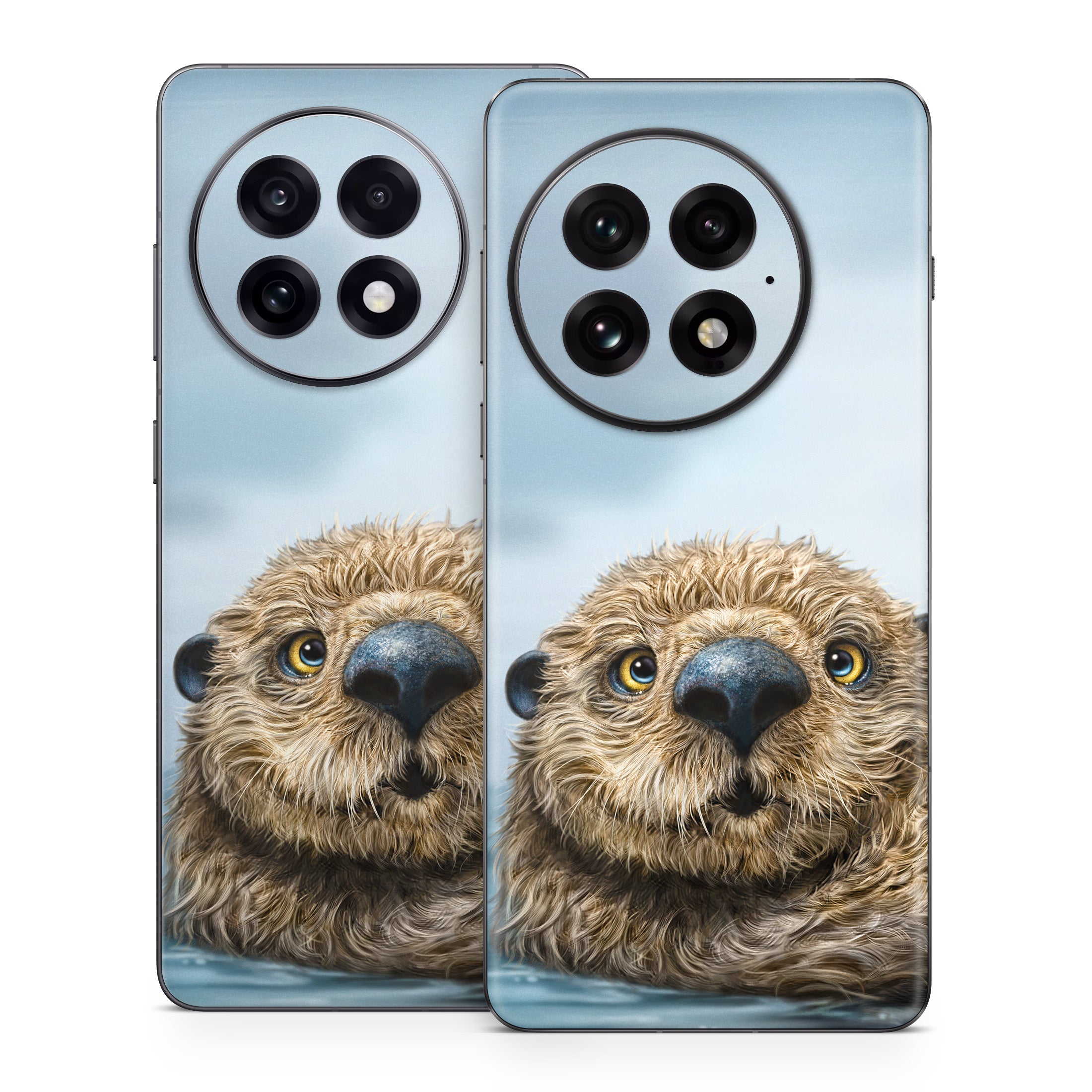 Otter Totem - OnePlus 13 Skin