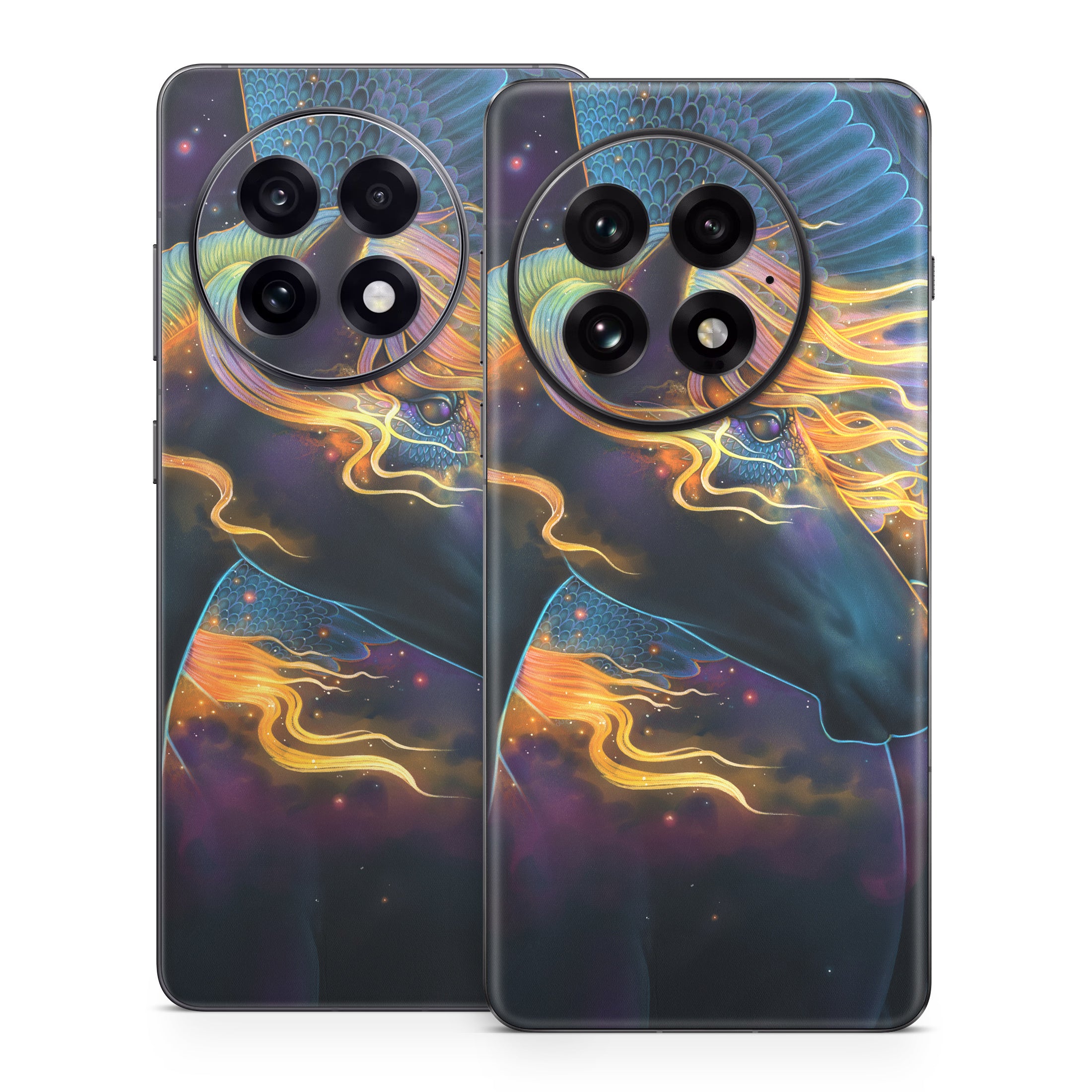 Paint The Stars - OnePlus 13 Skin