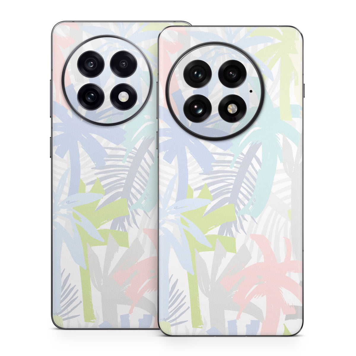 Pastel Palms - OnePlus 13 Skin