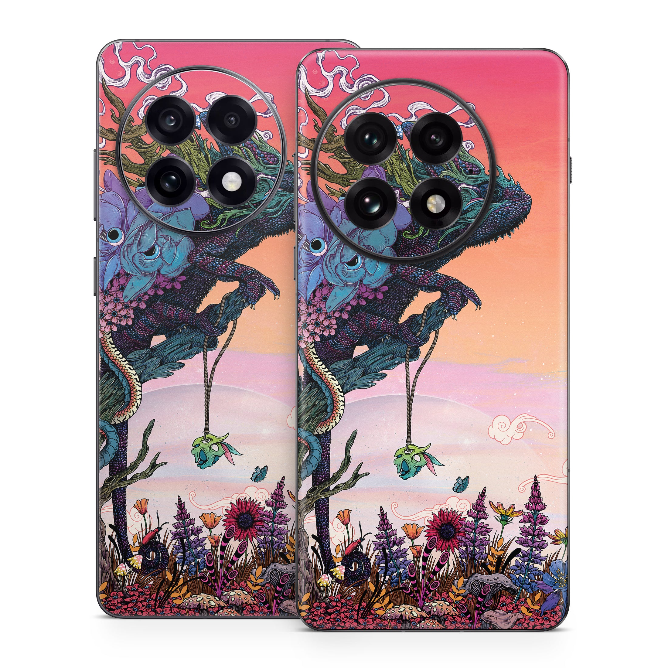 Phantasmagoria - OnePlus 13 Skin